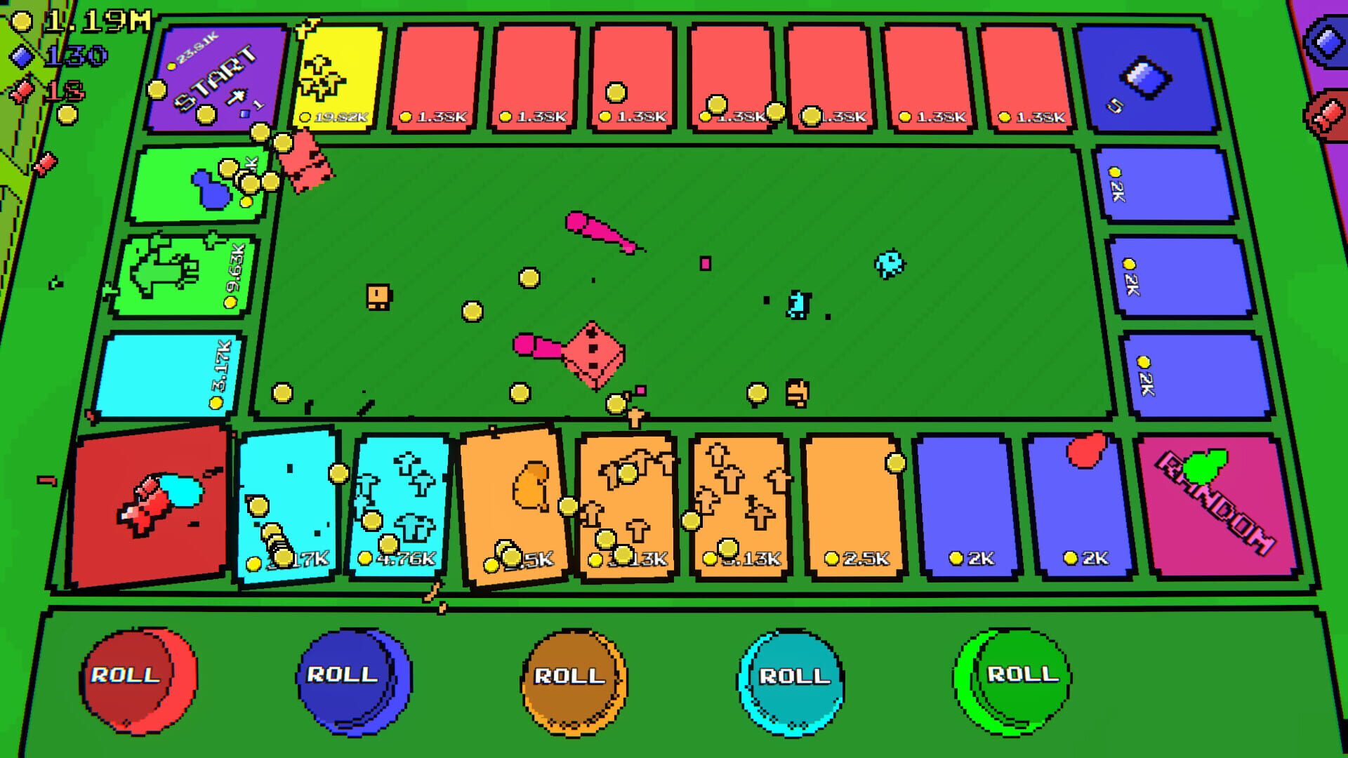 Screenshot for Meeple Incremental
