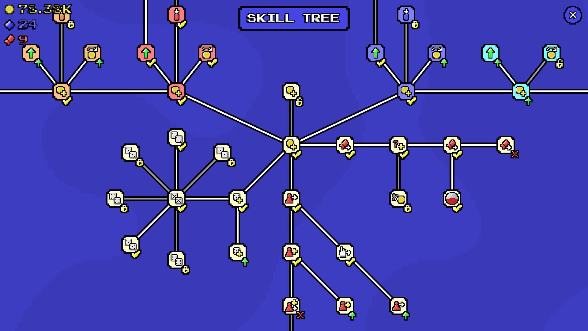 Screenshot for Meeple Incremental