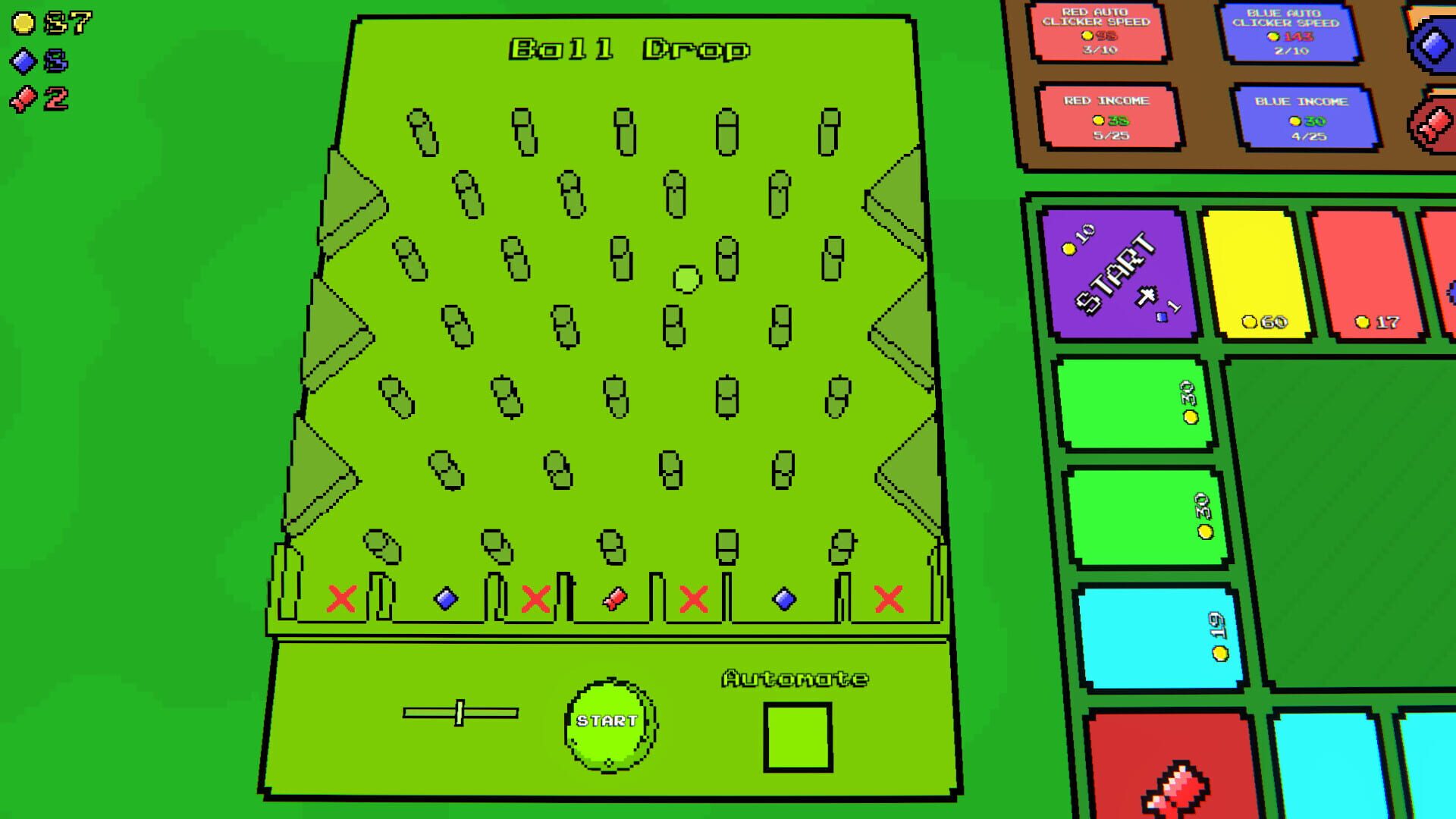 Screenshot for Meeple Incremental