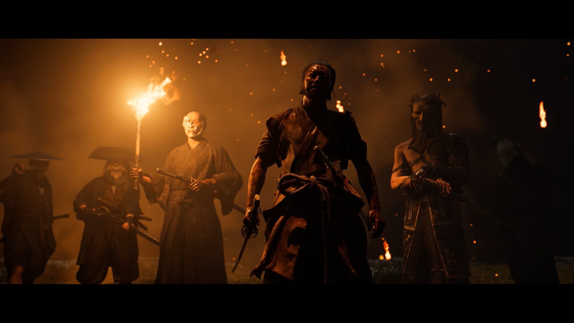 Screenshot for Ghost of Yotei