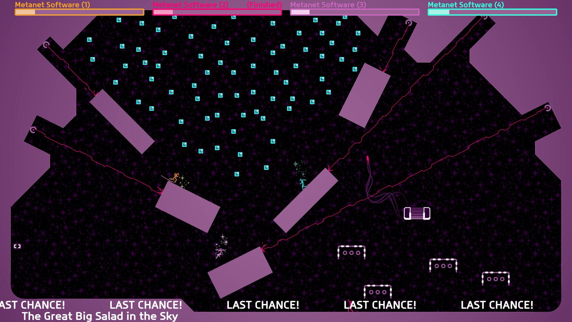 Screenshot for N Plus Infinity Times Two
