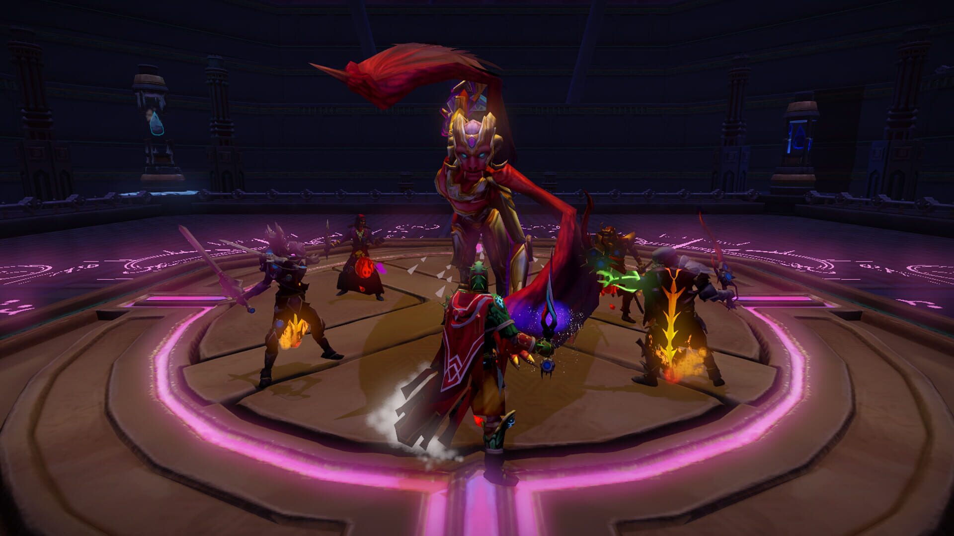 Screenshot for RuneScape