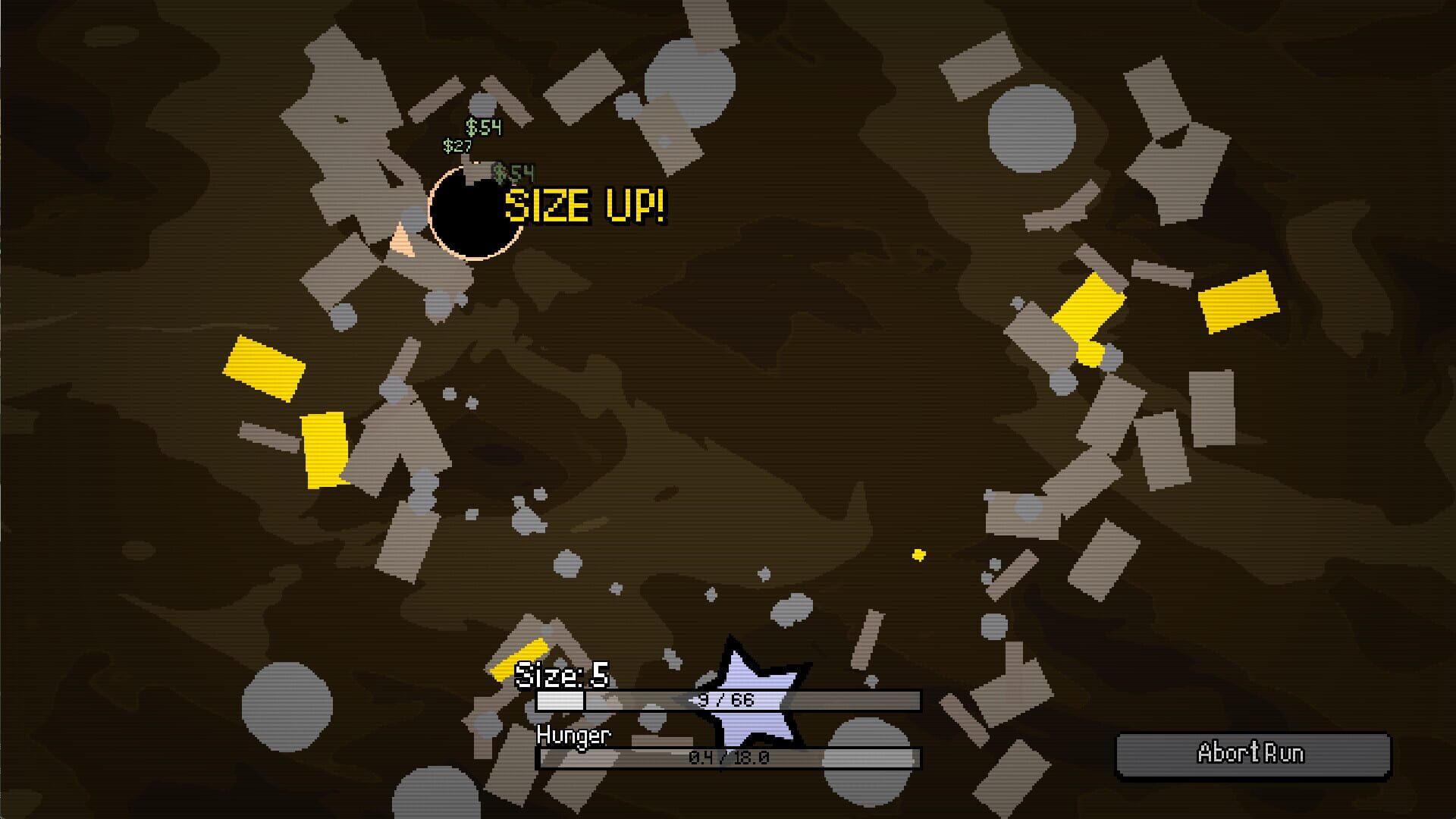 Screenshot for Growing My Manhole