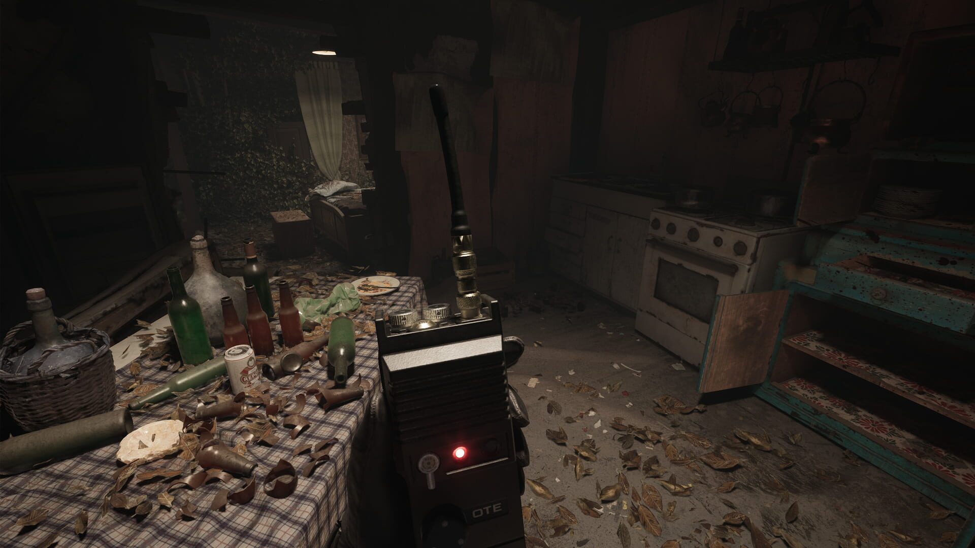 Screenshot for When Sirens Fall Silent
