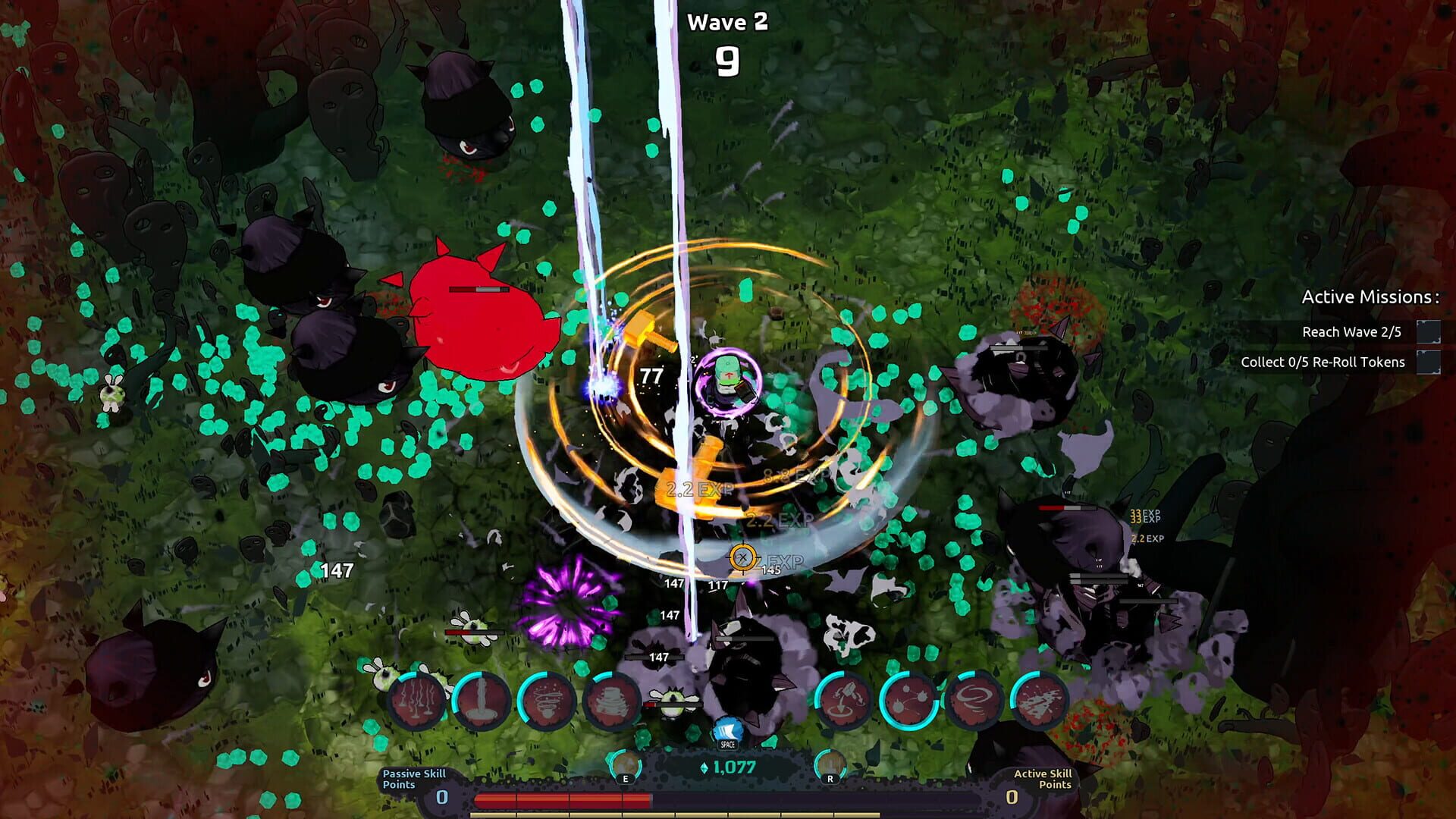 Screenshot for Blast Head