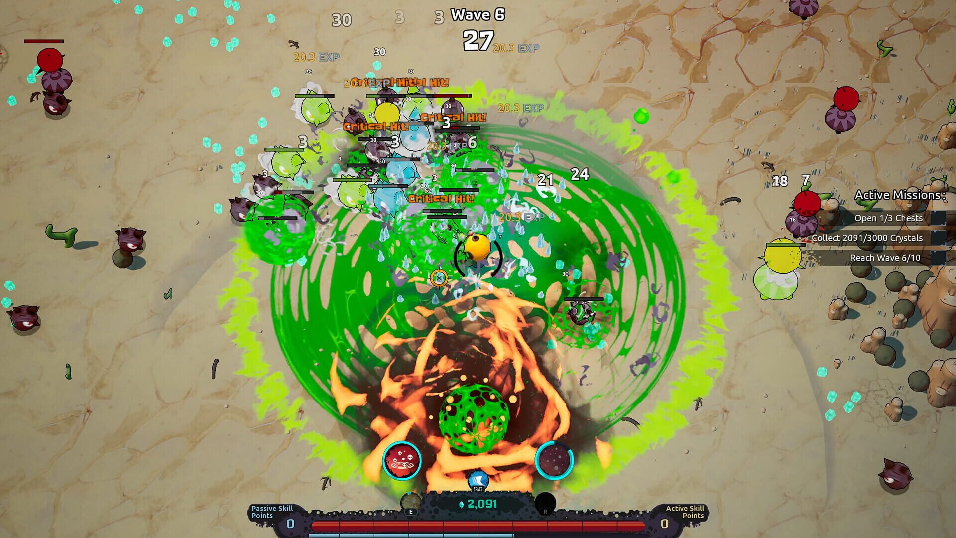 Screenshot for Blast Head