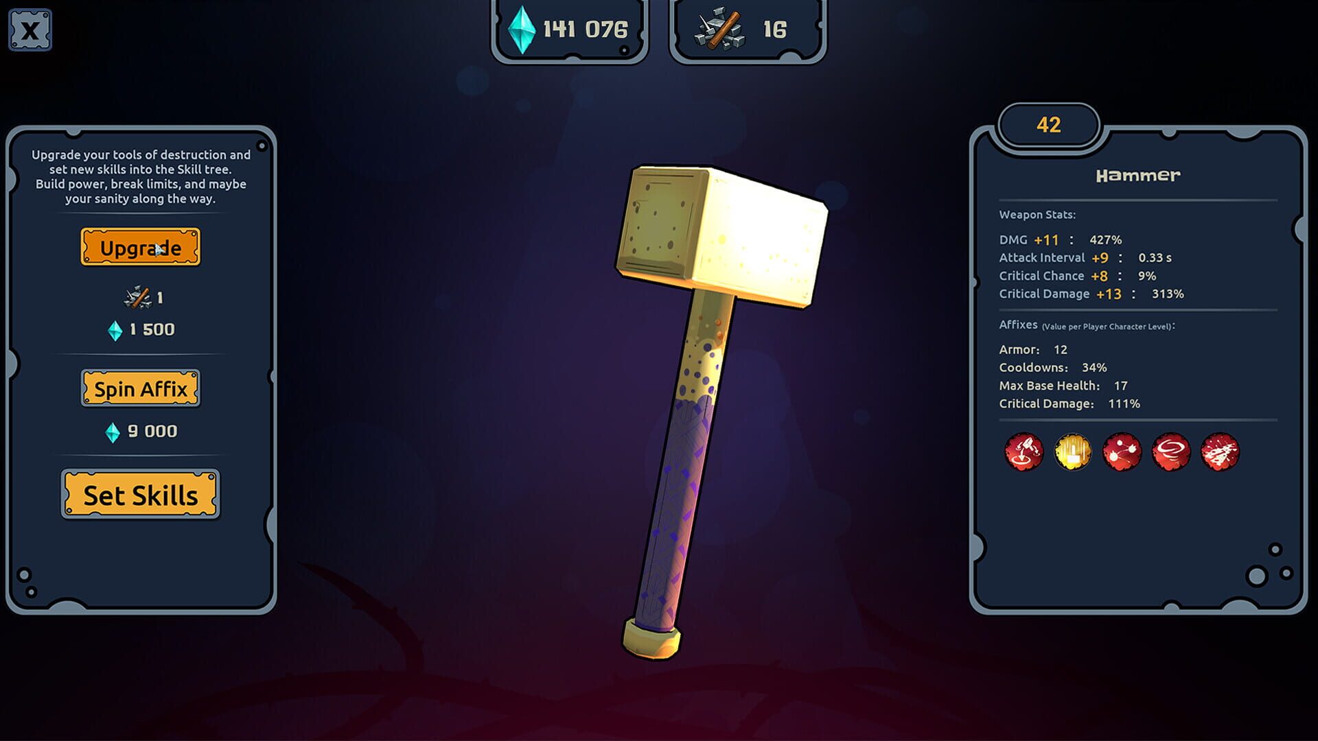 Screenshot for Blast Head