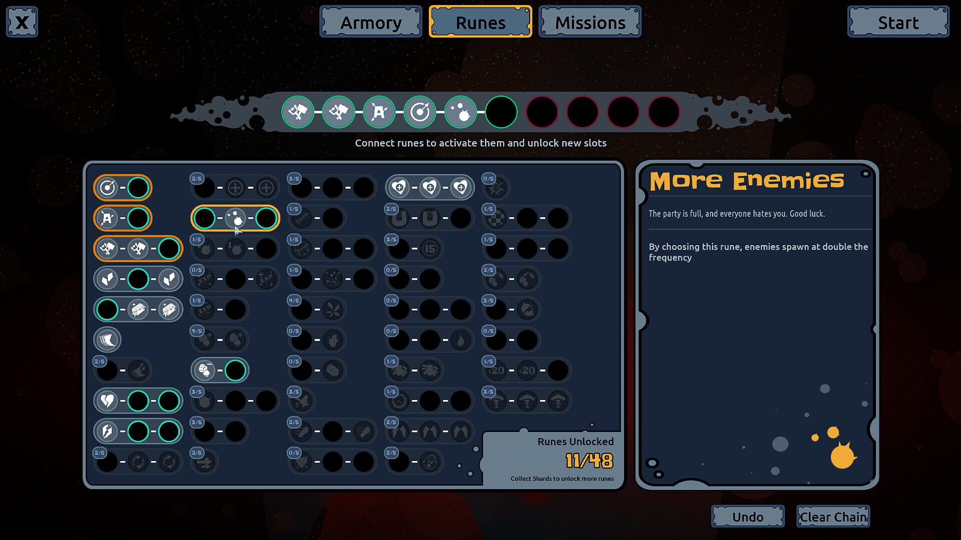 Screenshot for Blast Head