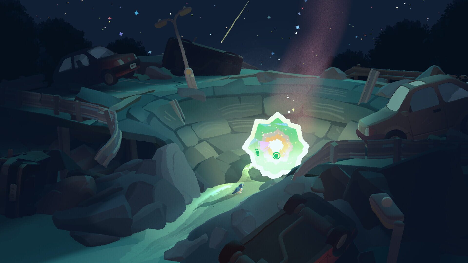 Screenshot for Bad Magpie