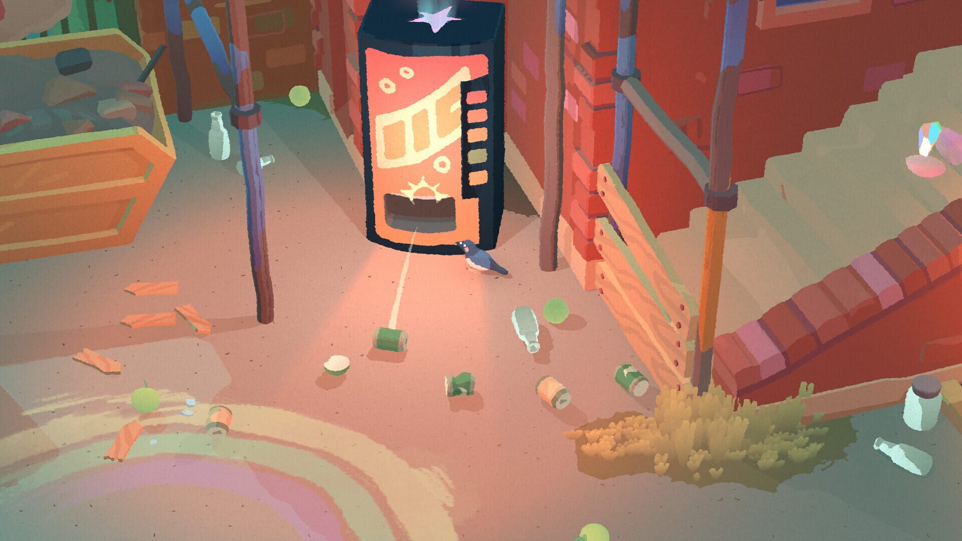 Screenshot for Bad Magpie