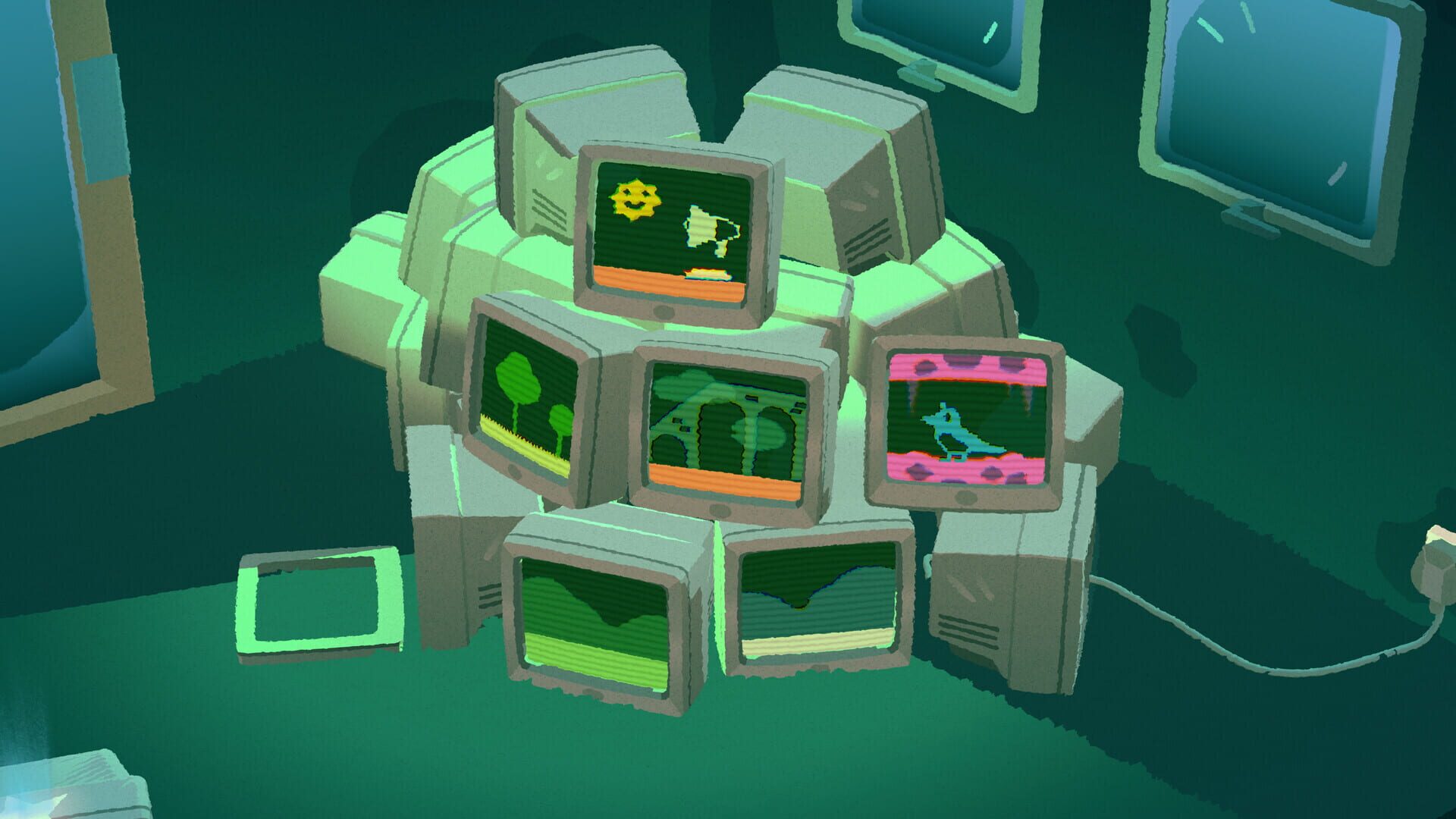 Screenshot for Bad Magpie