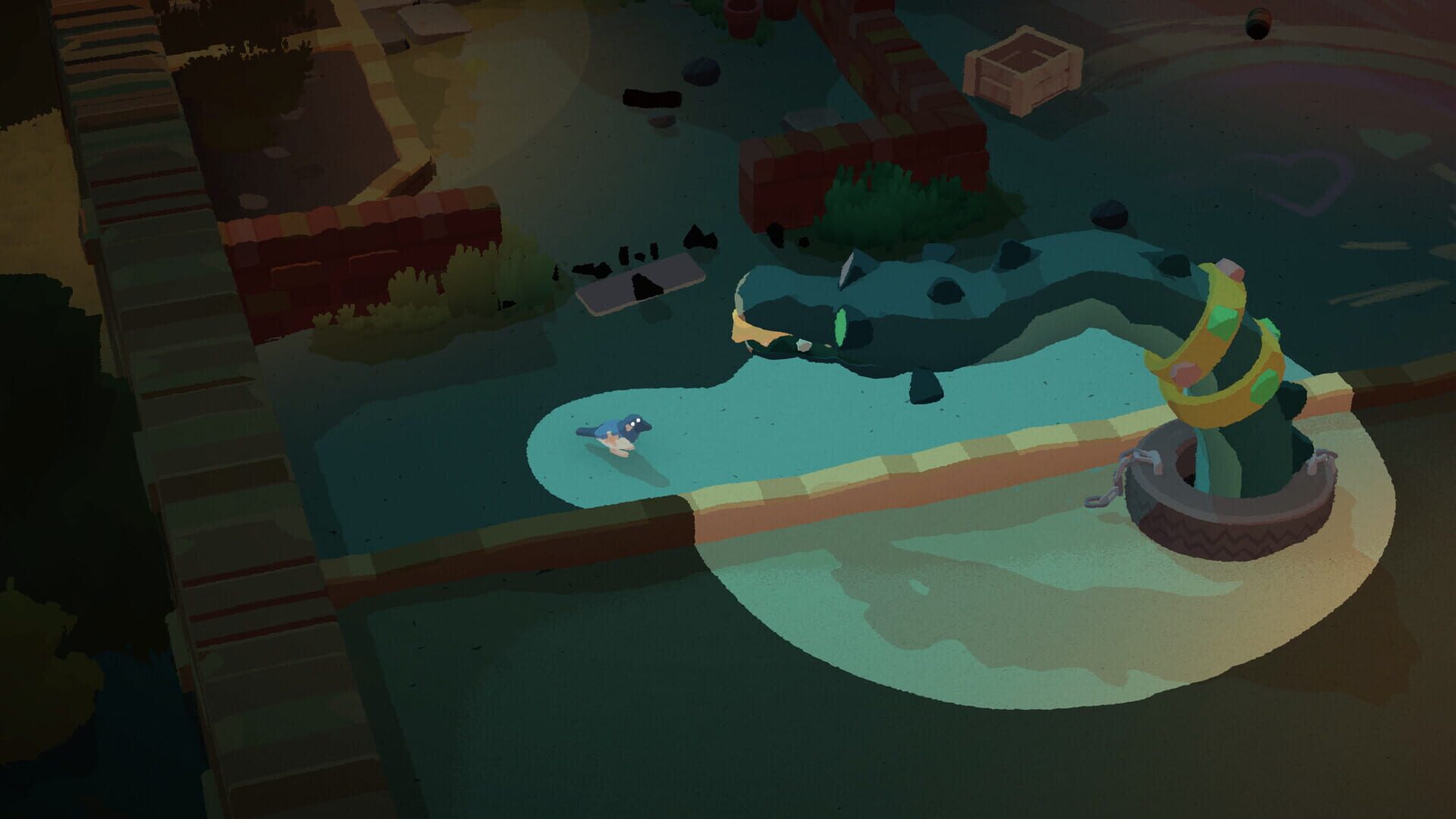 Screenshot for Bad Magpie