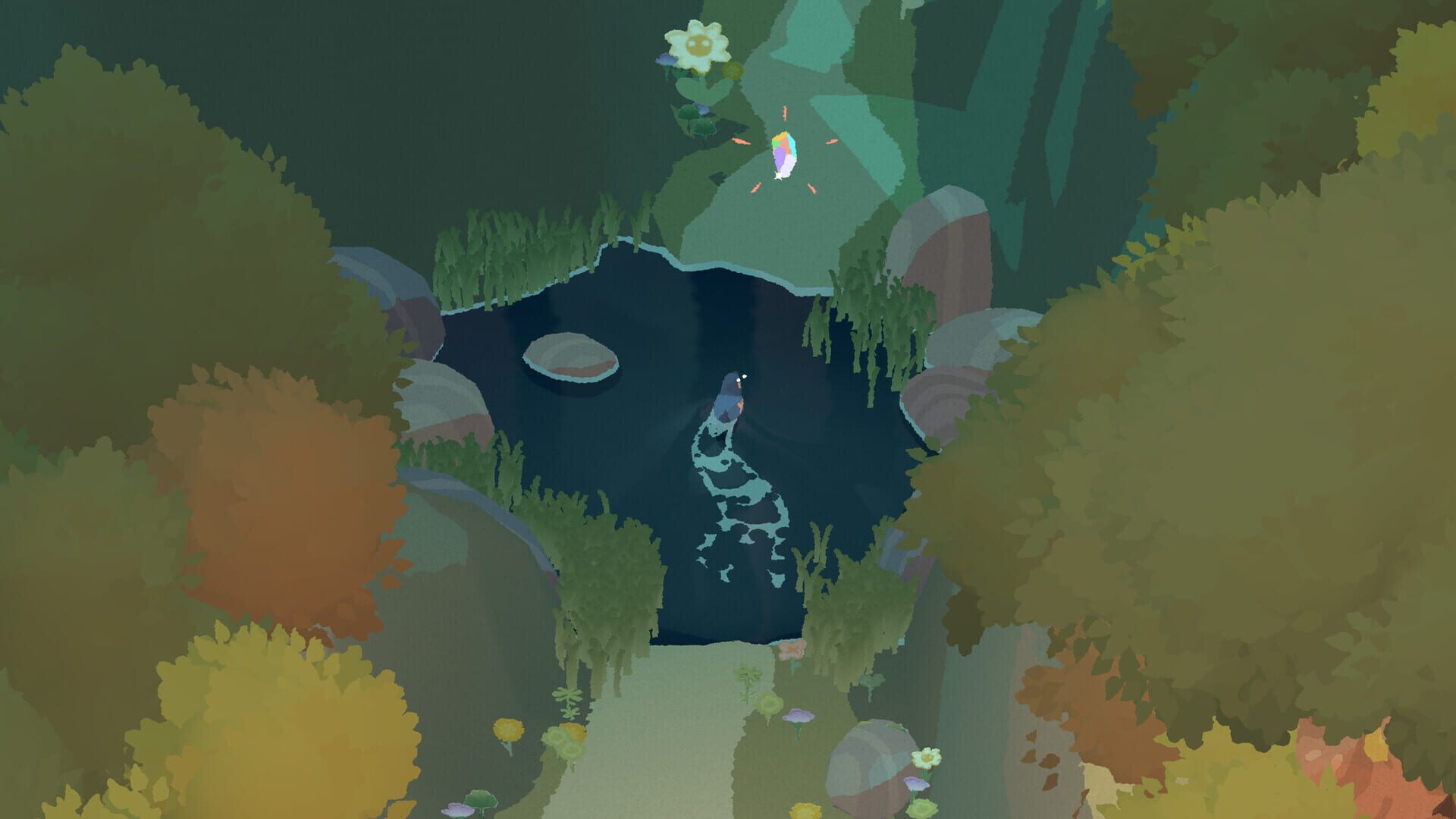 Screenshot for Bad Magpie