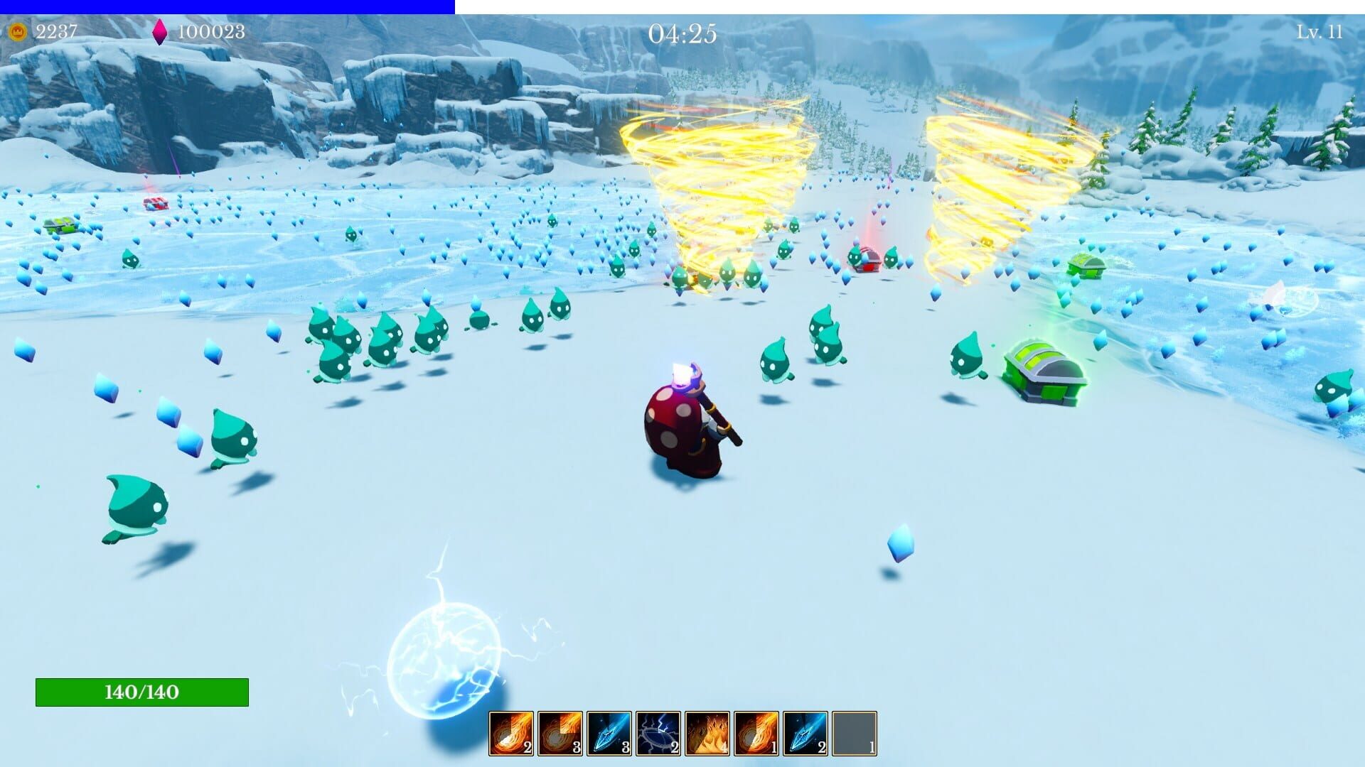 Screenshot for Ultimate Wizard