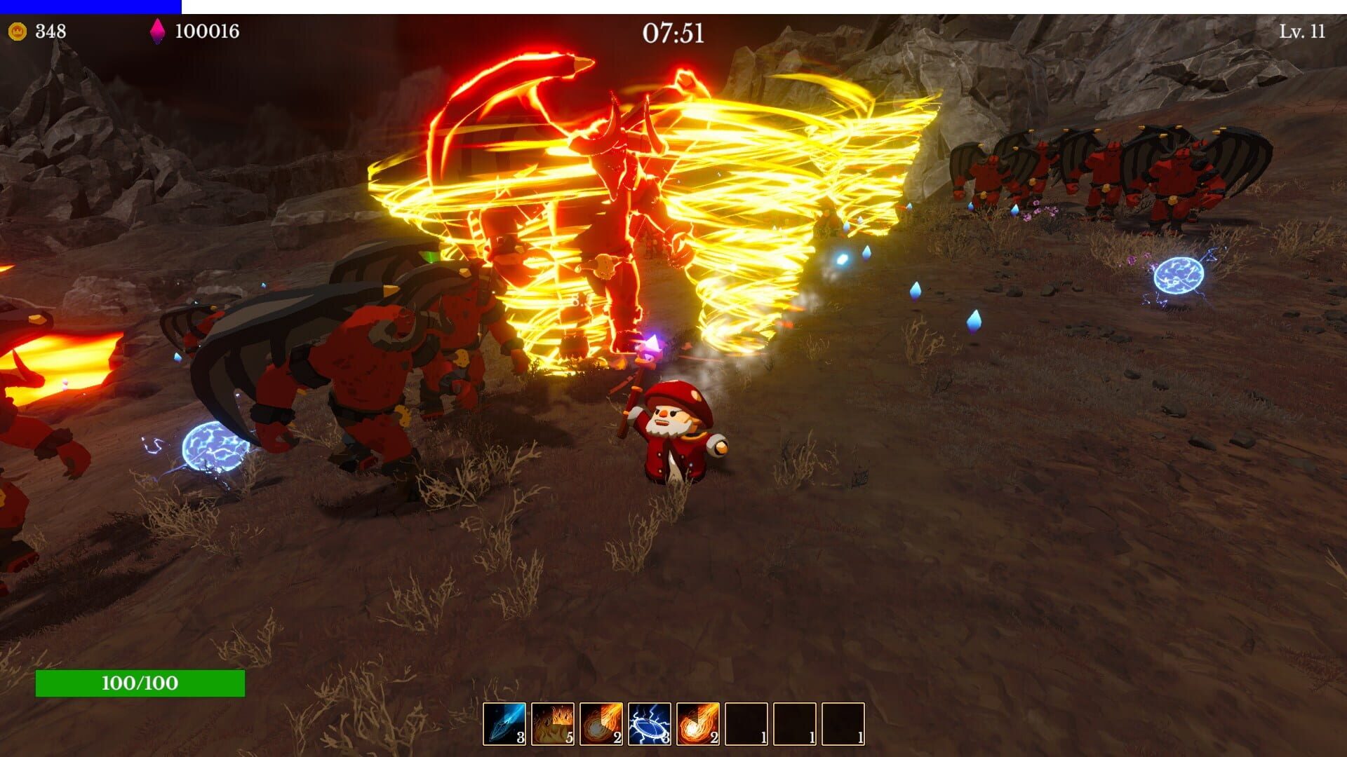 Screenshot for Ultimate Wizard