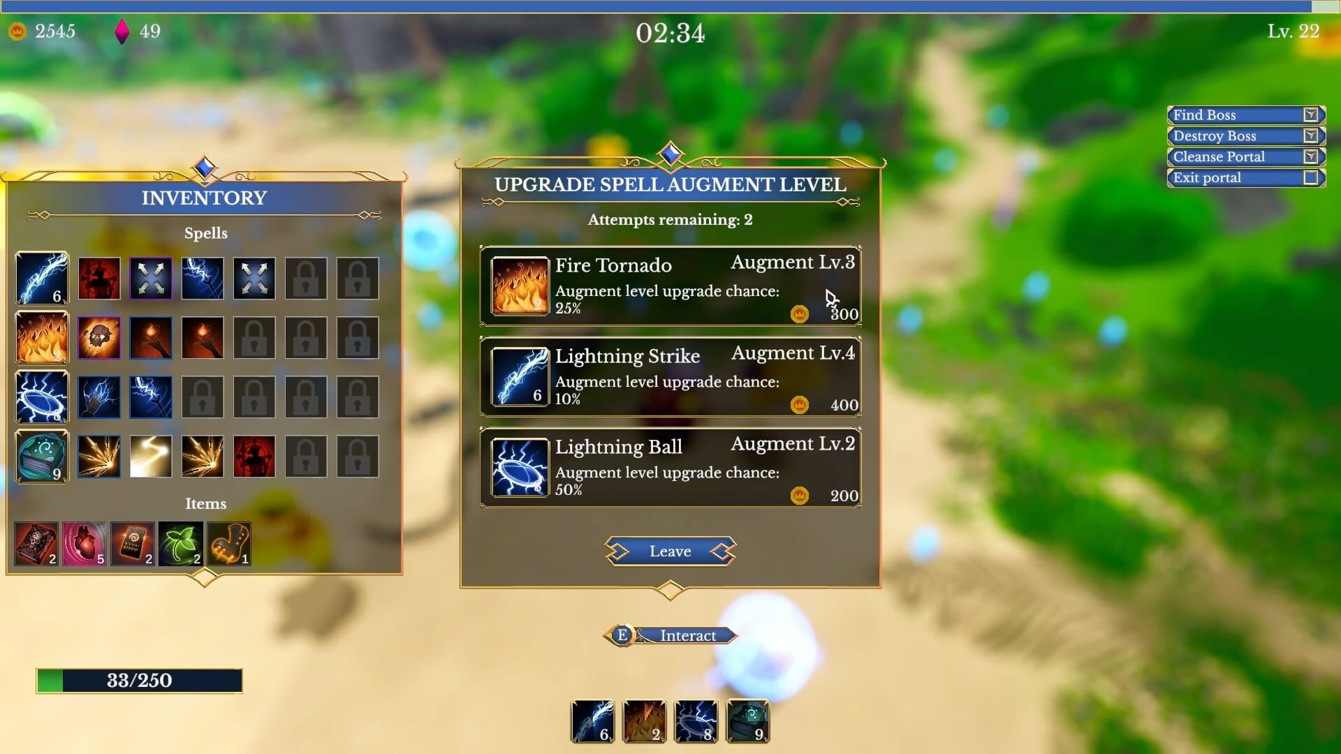 Screenshot for Ultimate Wizard