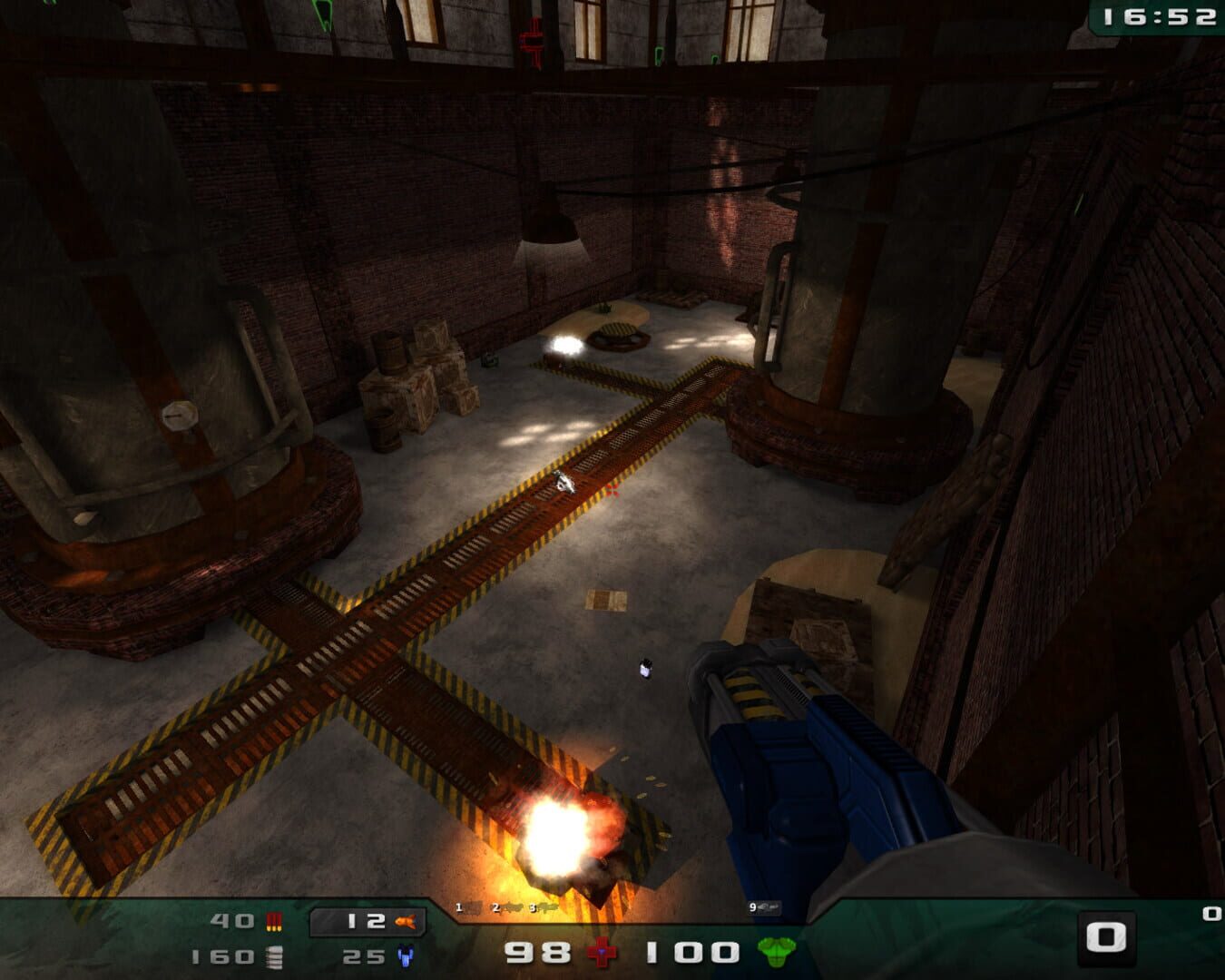 Screenshot for Nexuiz