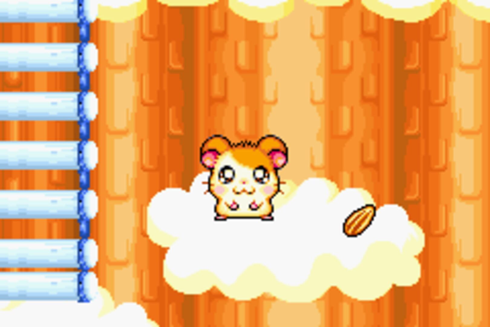 Screenshot for Hamtaro: Ham-Ham Games