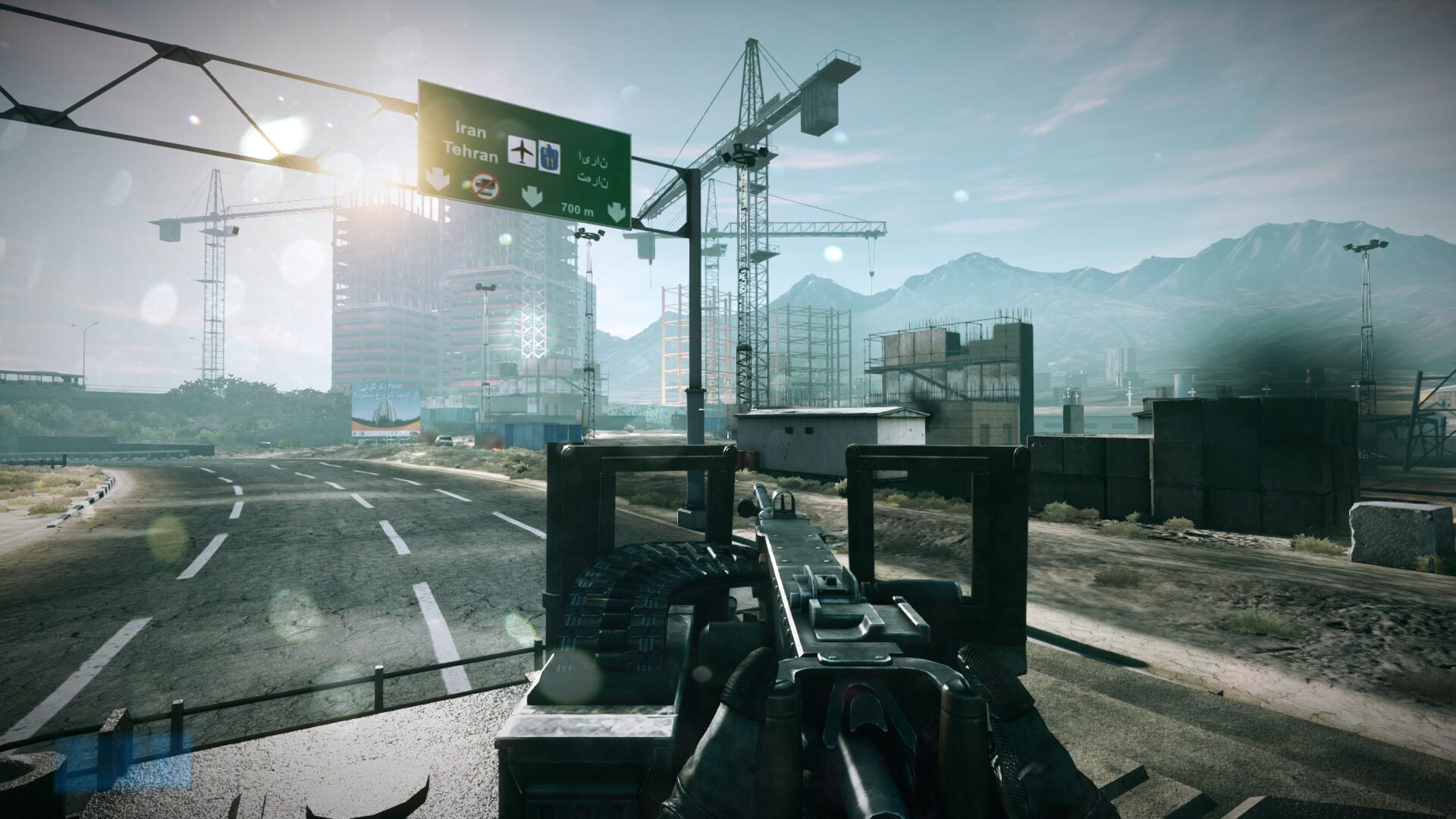 Screenshot for Battlefield 3