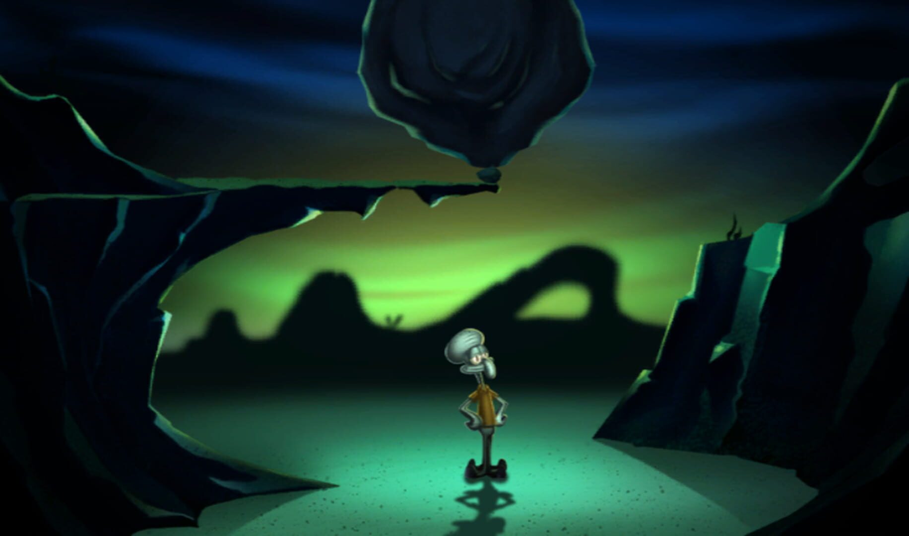 Screenshot for SpongeBob SquigglePants