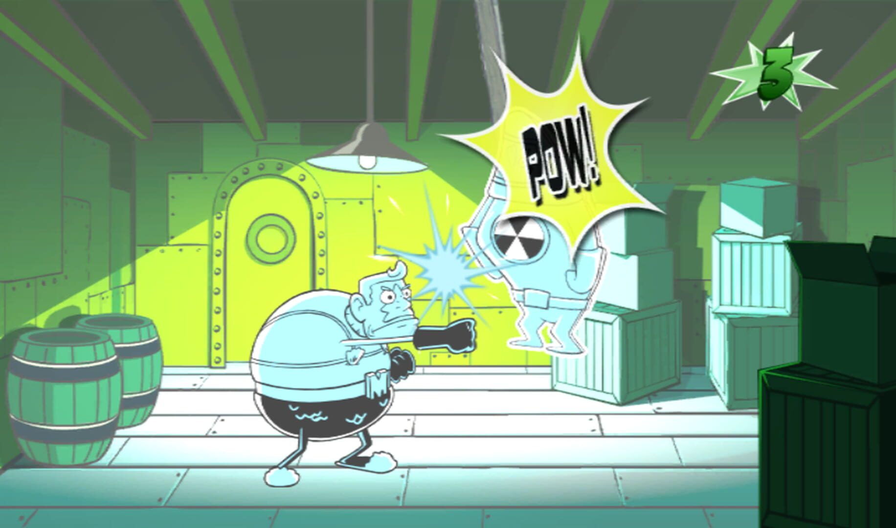 Screenshot for SpongeBob SquigglePants