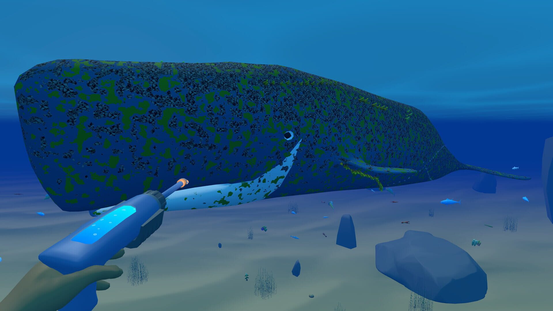 Screenshot for Bodian's Bay Wash