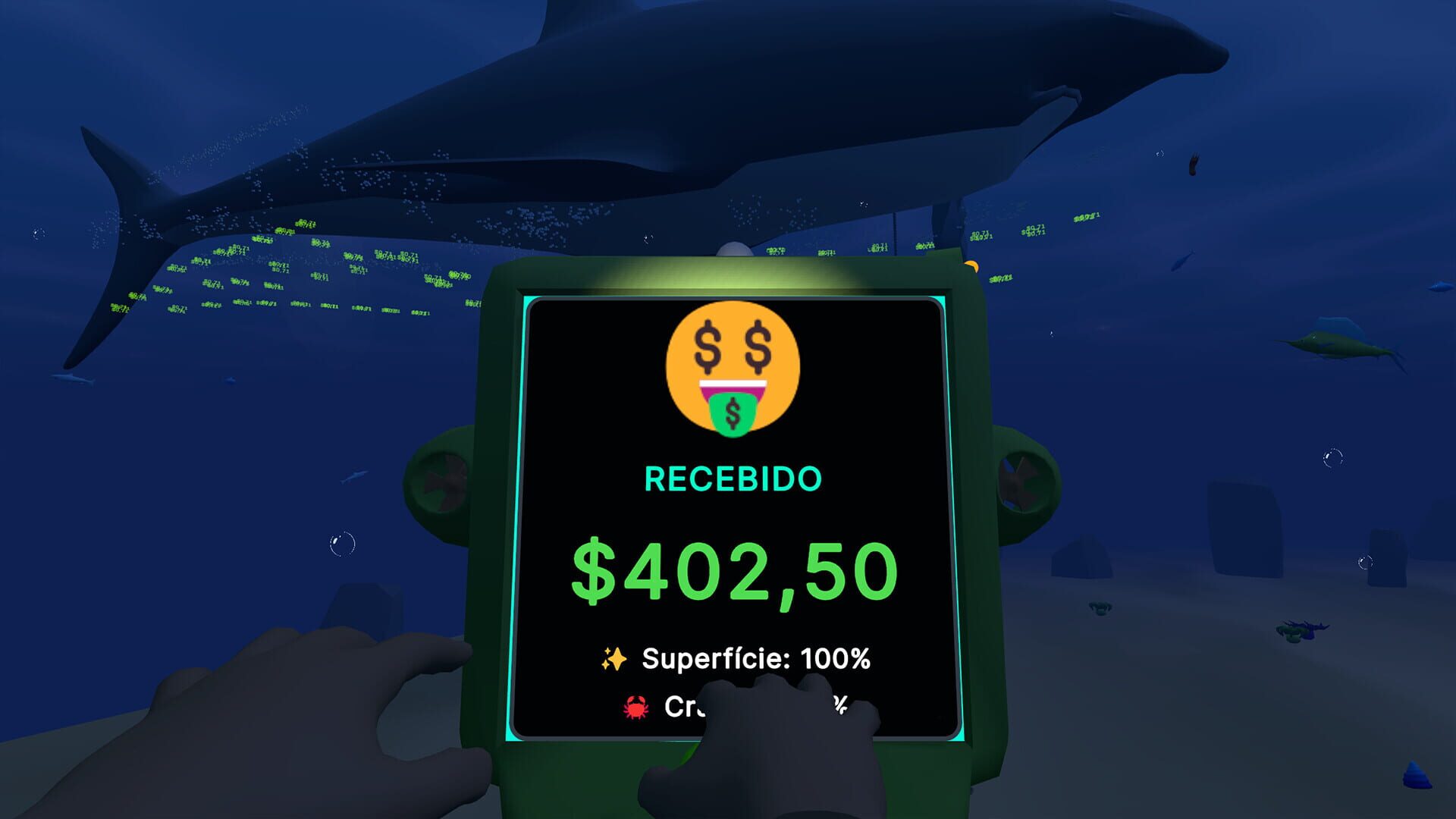 Screenshot for Bodian's Bay Wash