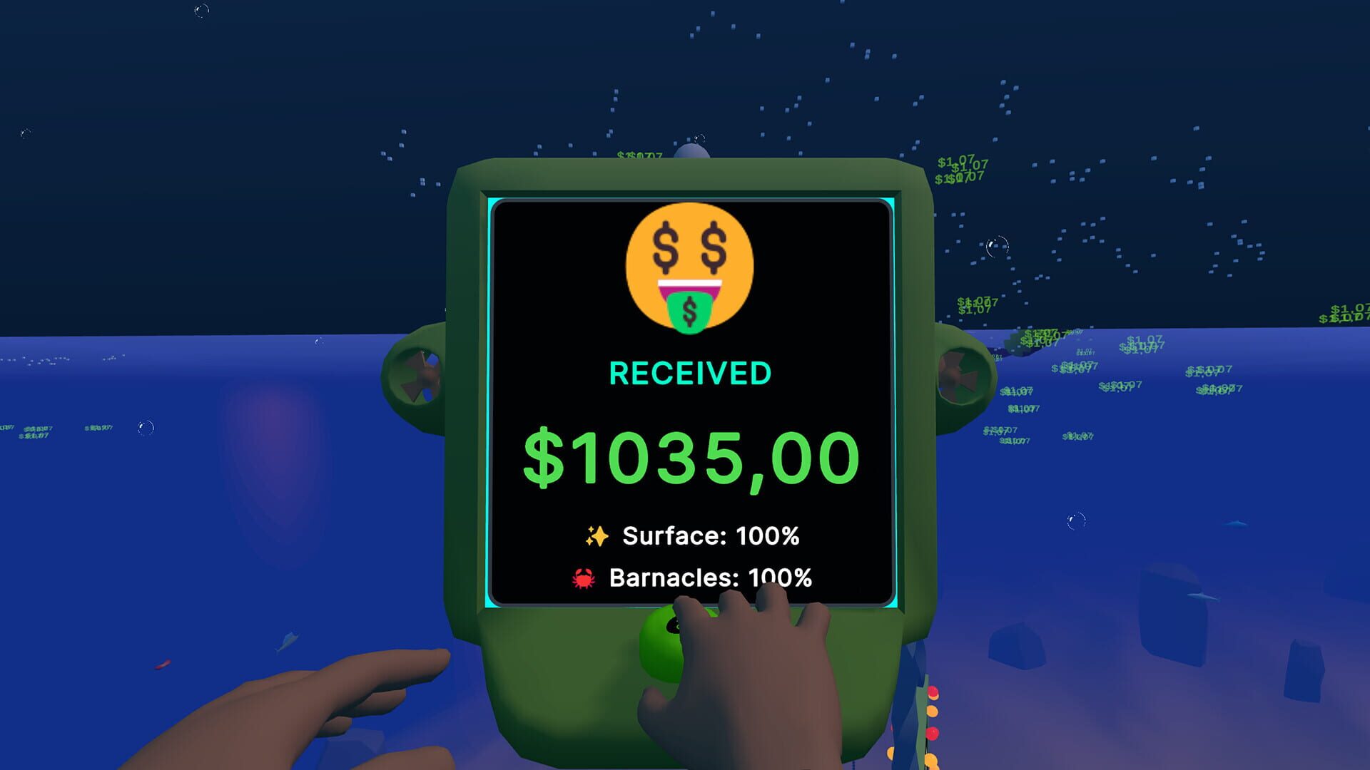 Screenshot for Bodian's Bay Wash