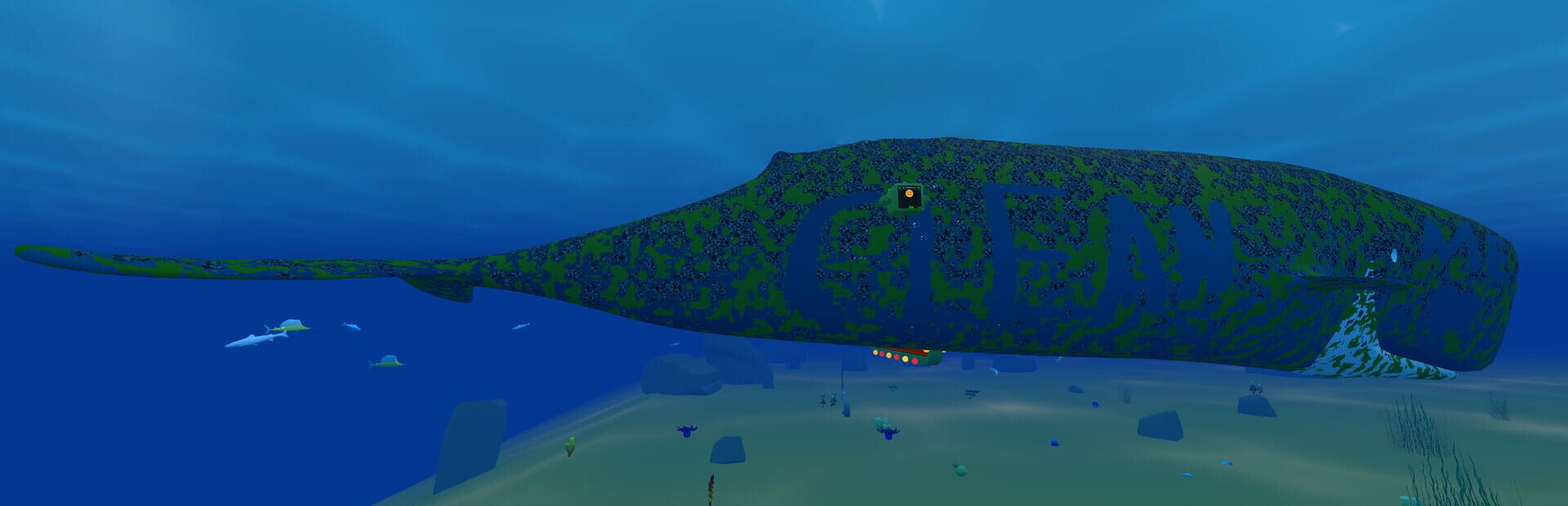 Screenshot for Bodian's Bay Wash