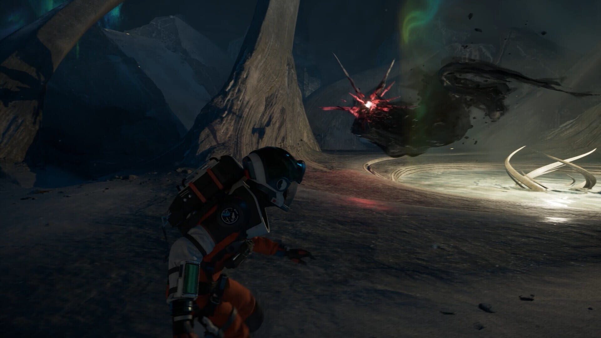 Screenshot for Aphelion