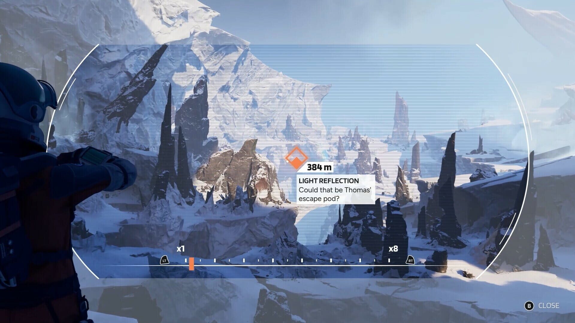 Screenshot for Aphelion