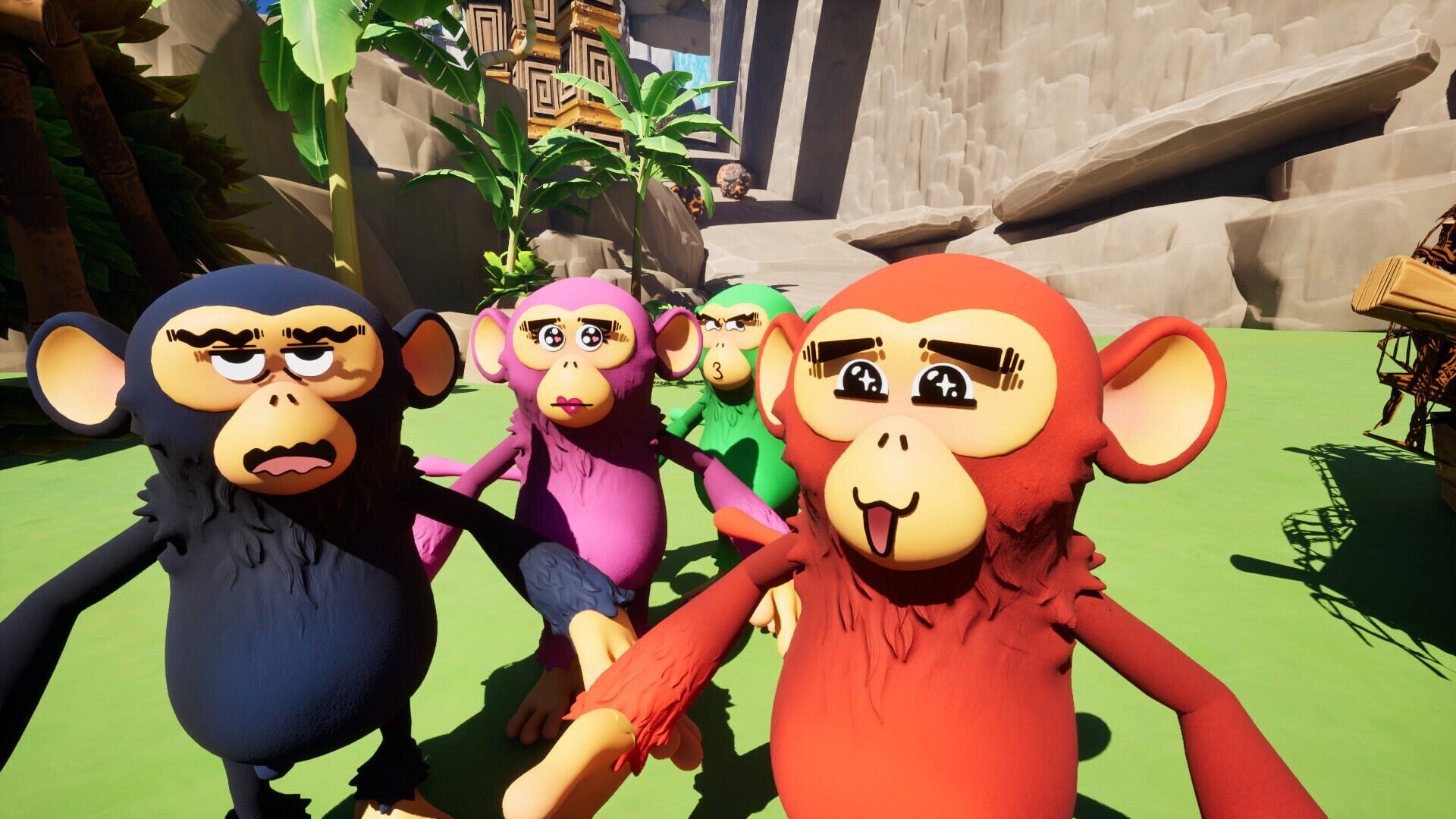 Screenshot for Monkey Bizniz