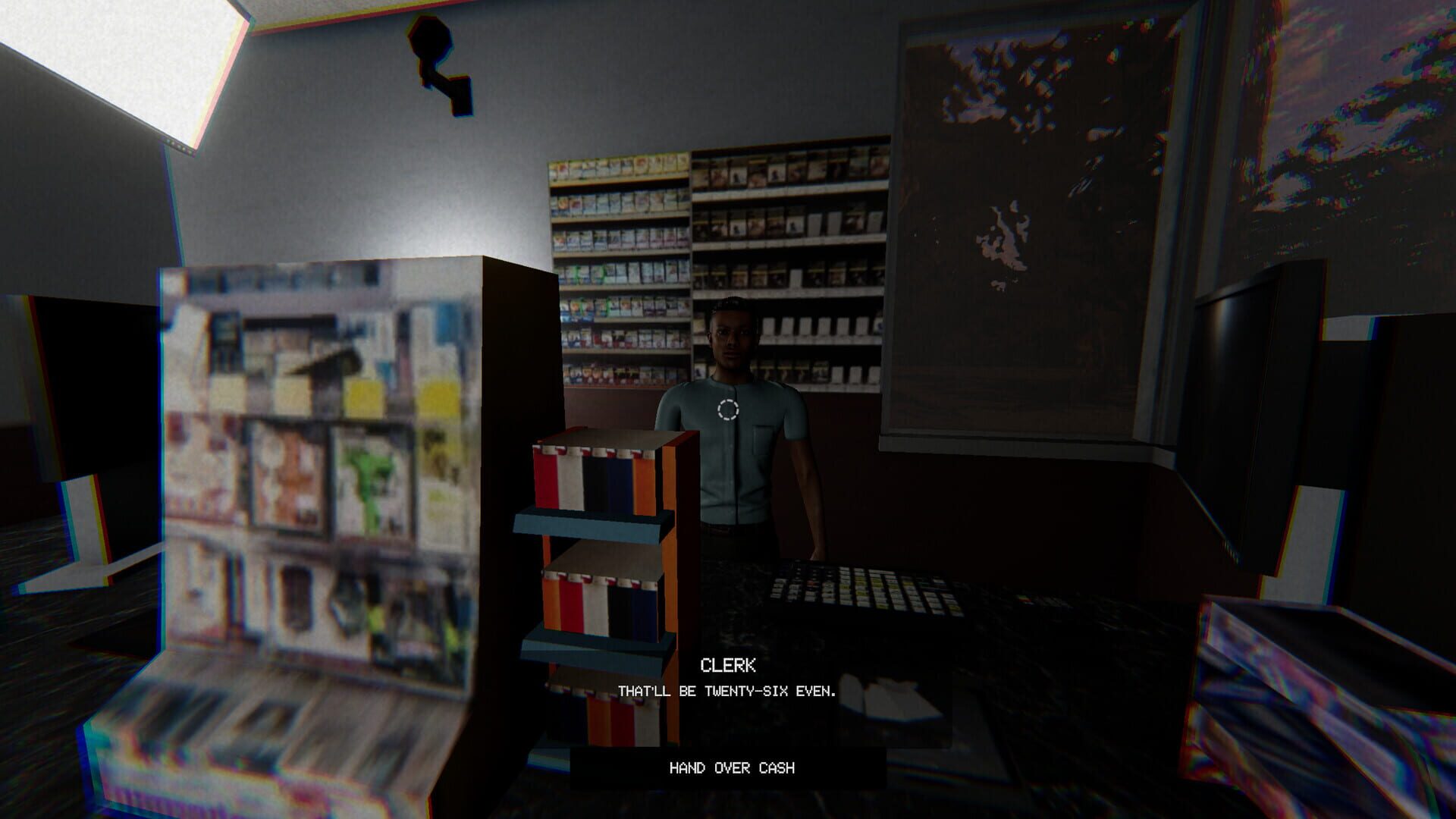 Screenshot for The Hat Man