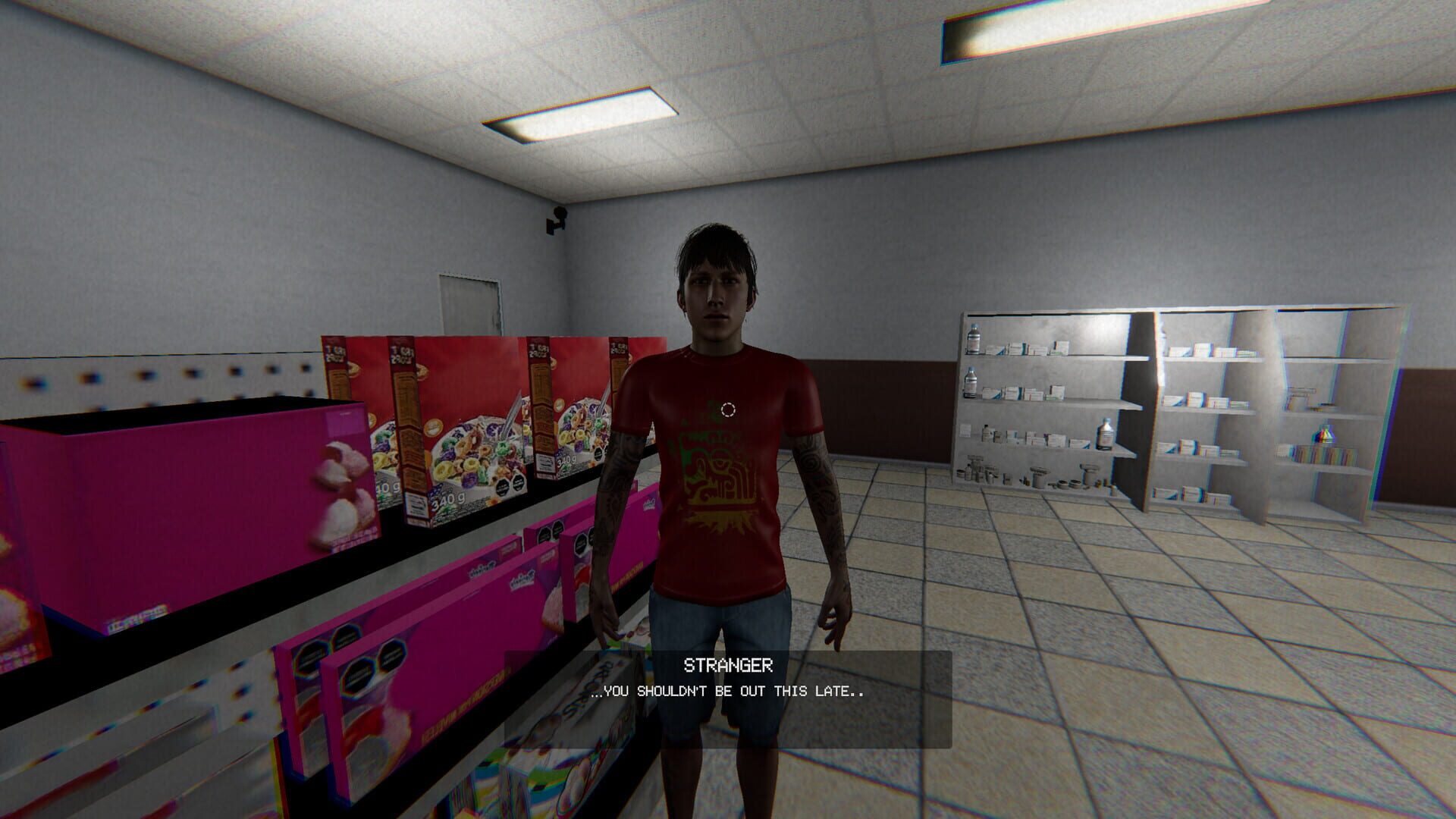 Screenshot for The Hat Man