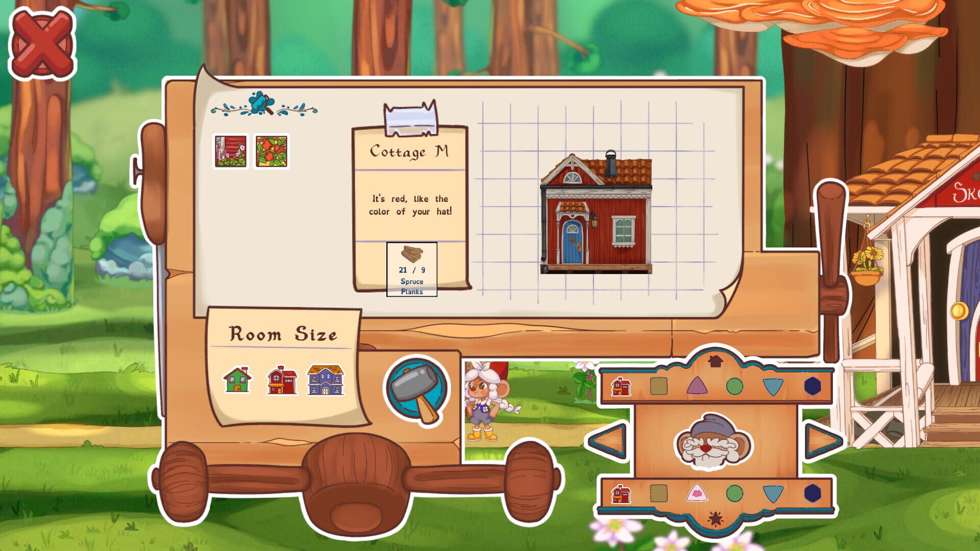 Screenshot for Home Sweet Gnome