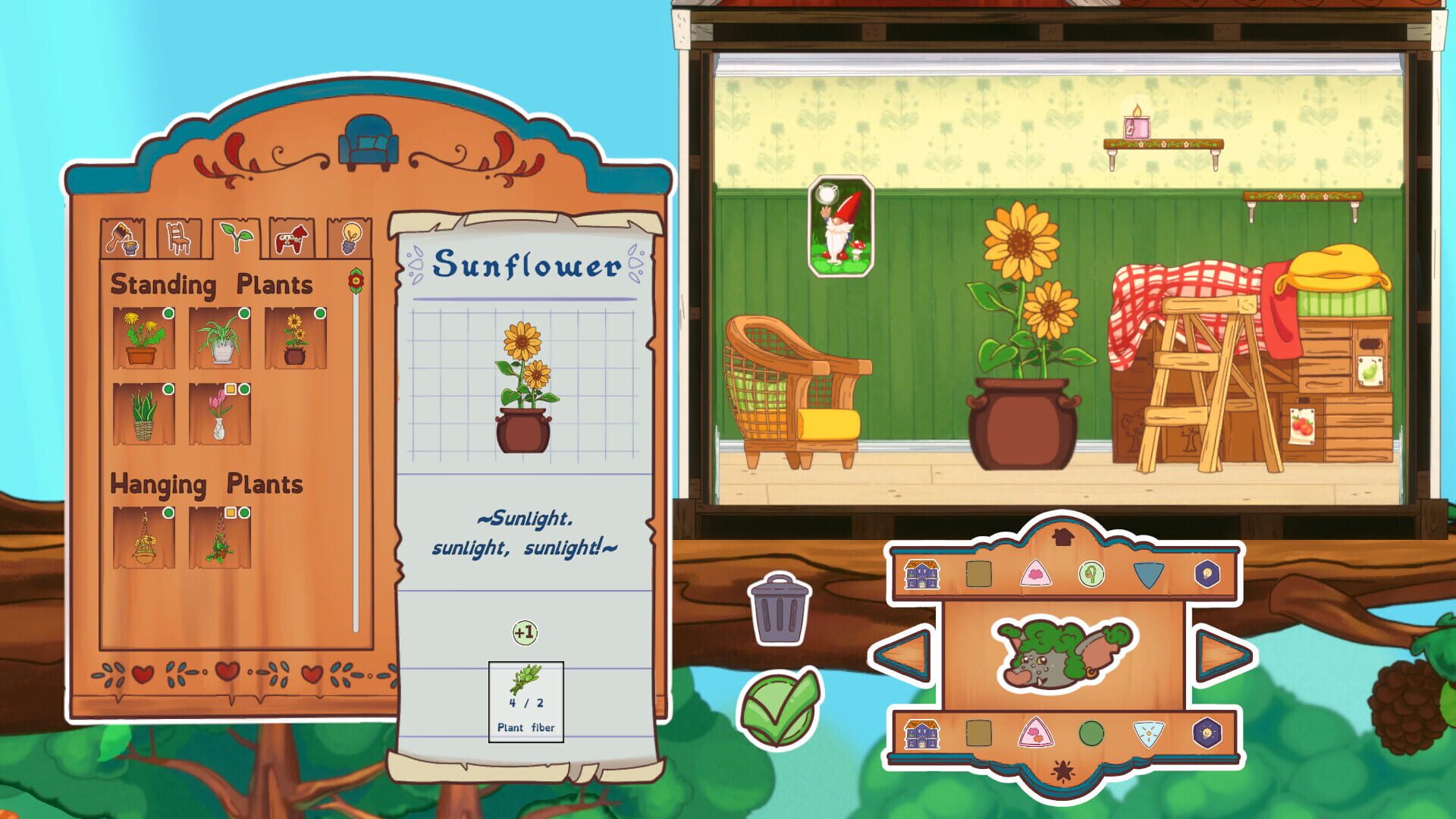 Screenshot for Home Sweet Gnome