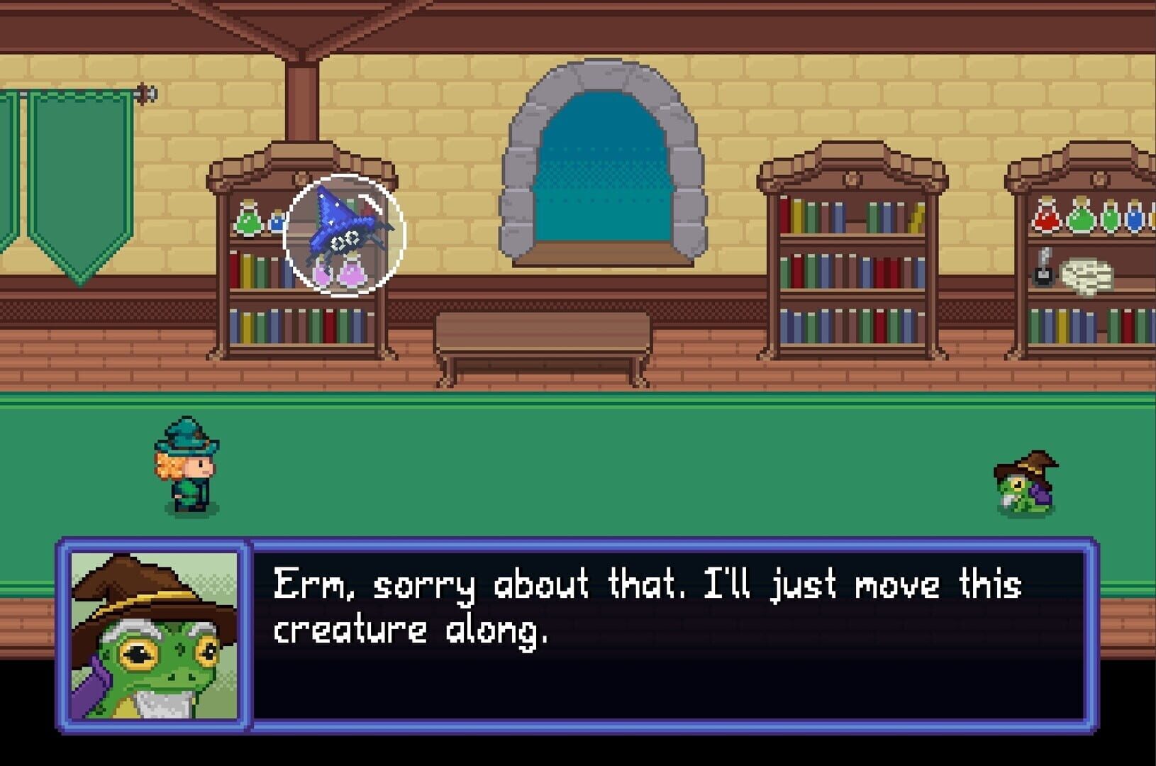 Screenshot for Wizard Magic