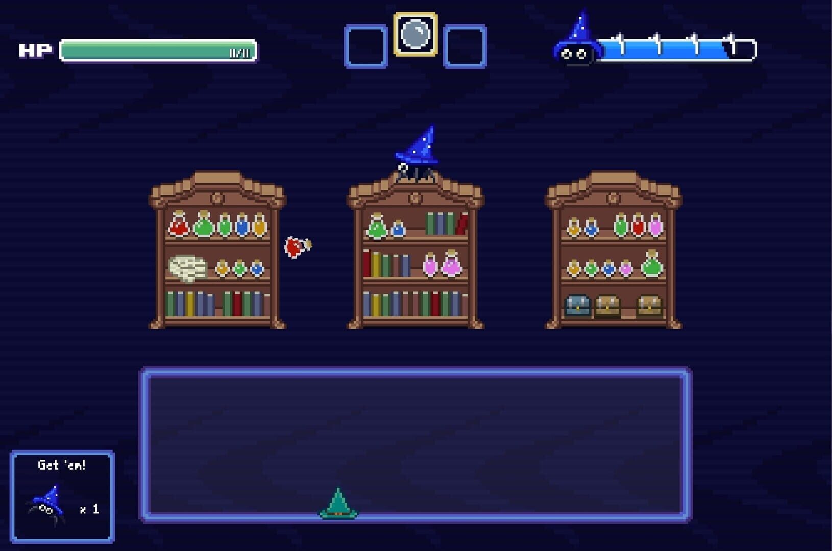 Screenshot for Wizard Magic