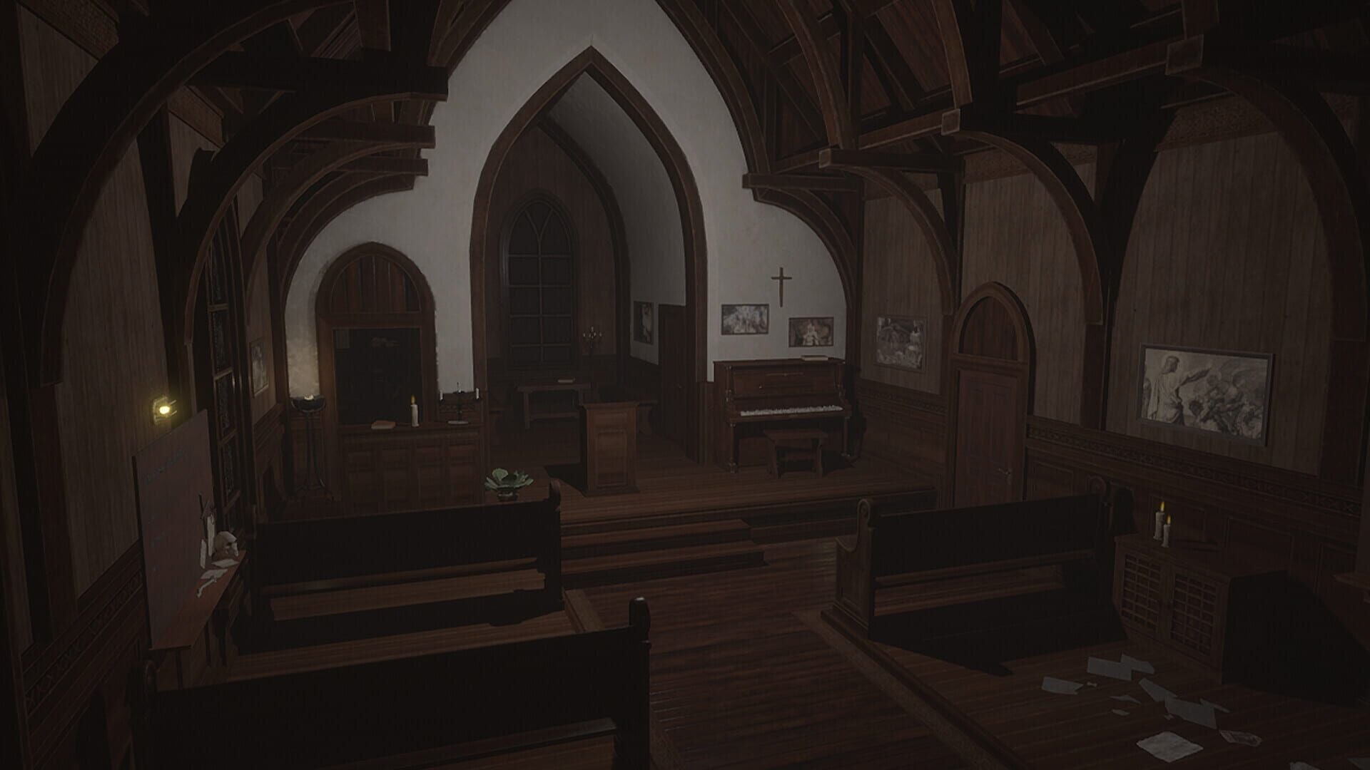 Screenshot for Unpossess 2
