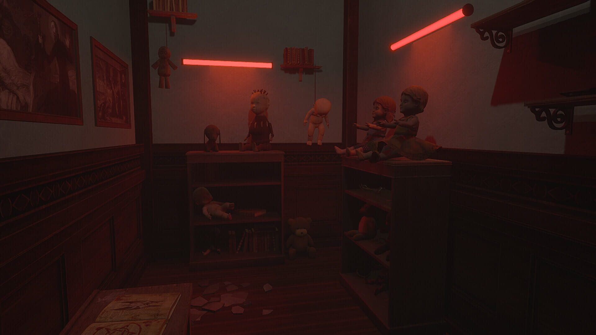 Screenshot for Unpossess 2