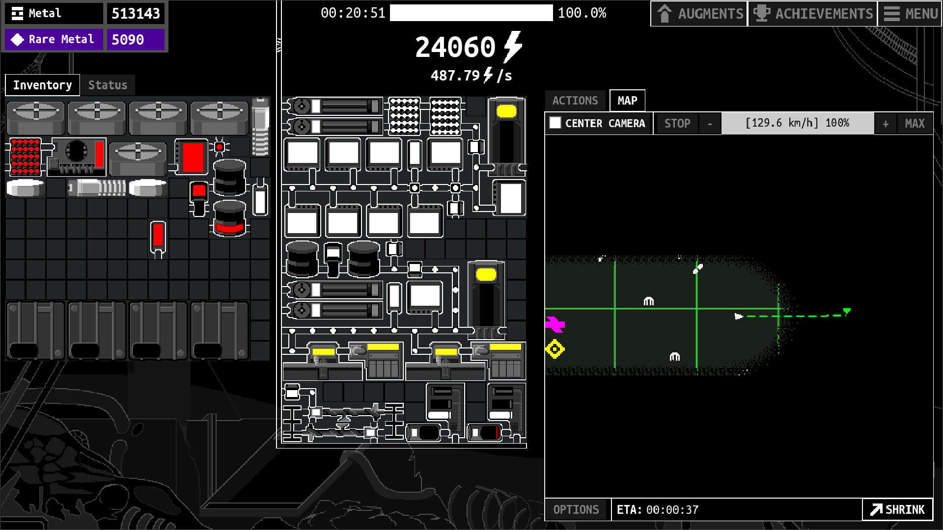 Screenshot for Idle_Directive