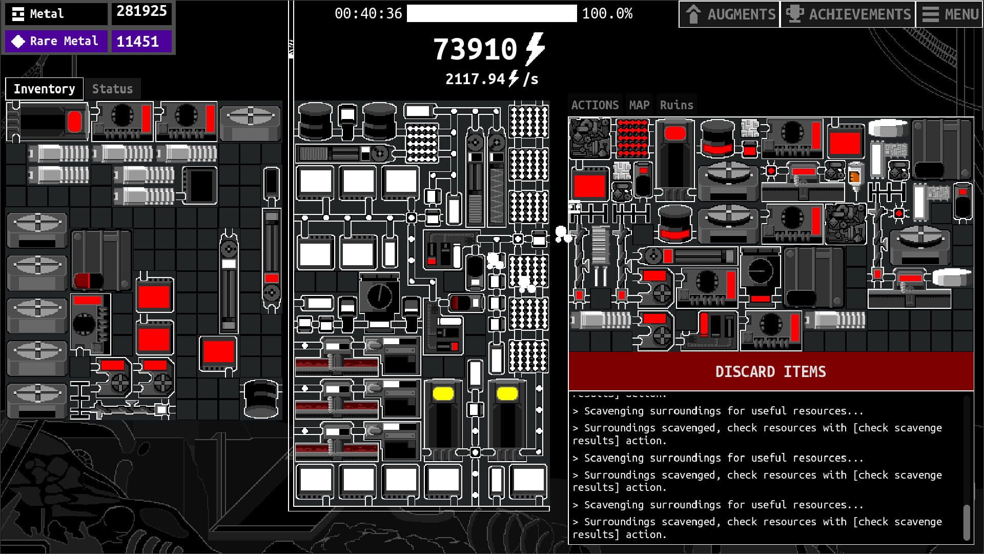 Screenshot for Idle_Directive