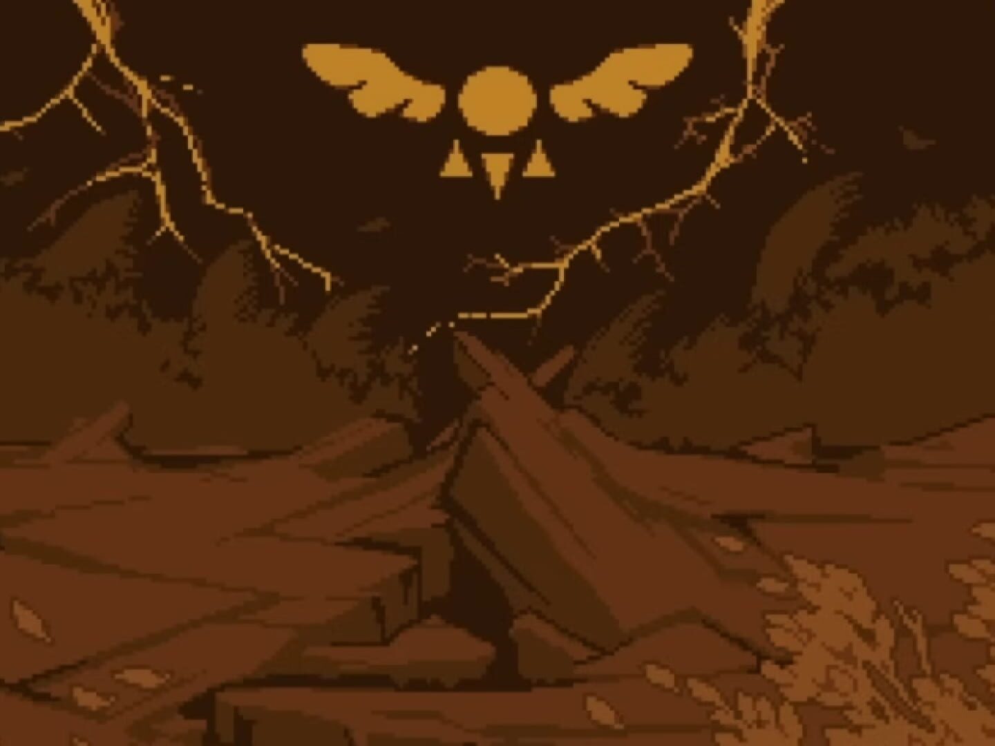 Screenshot for Deltarune