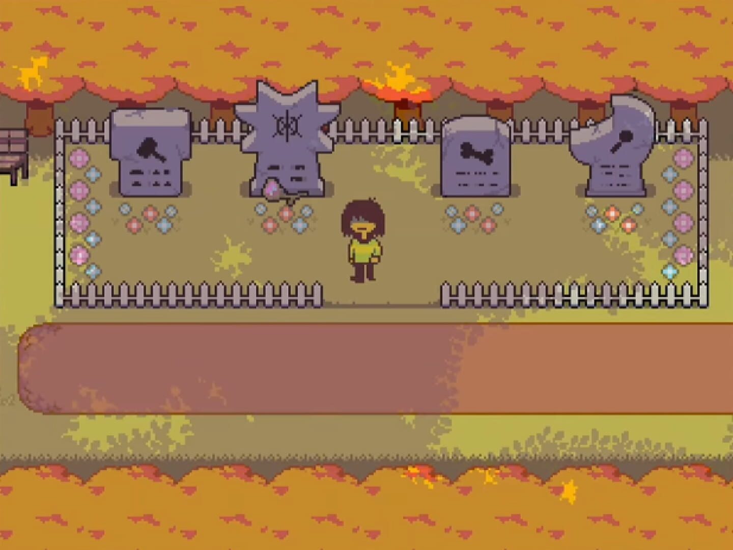 Screenshot for Deltarune