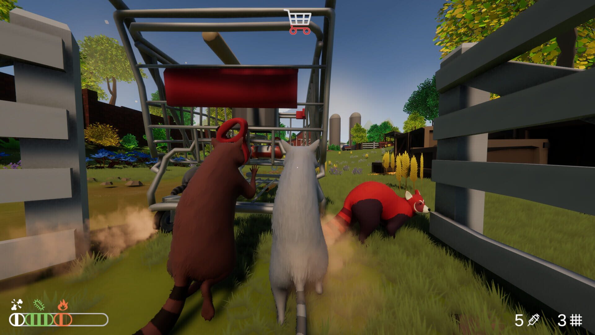 Screenshot for Trash Day