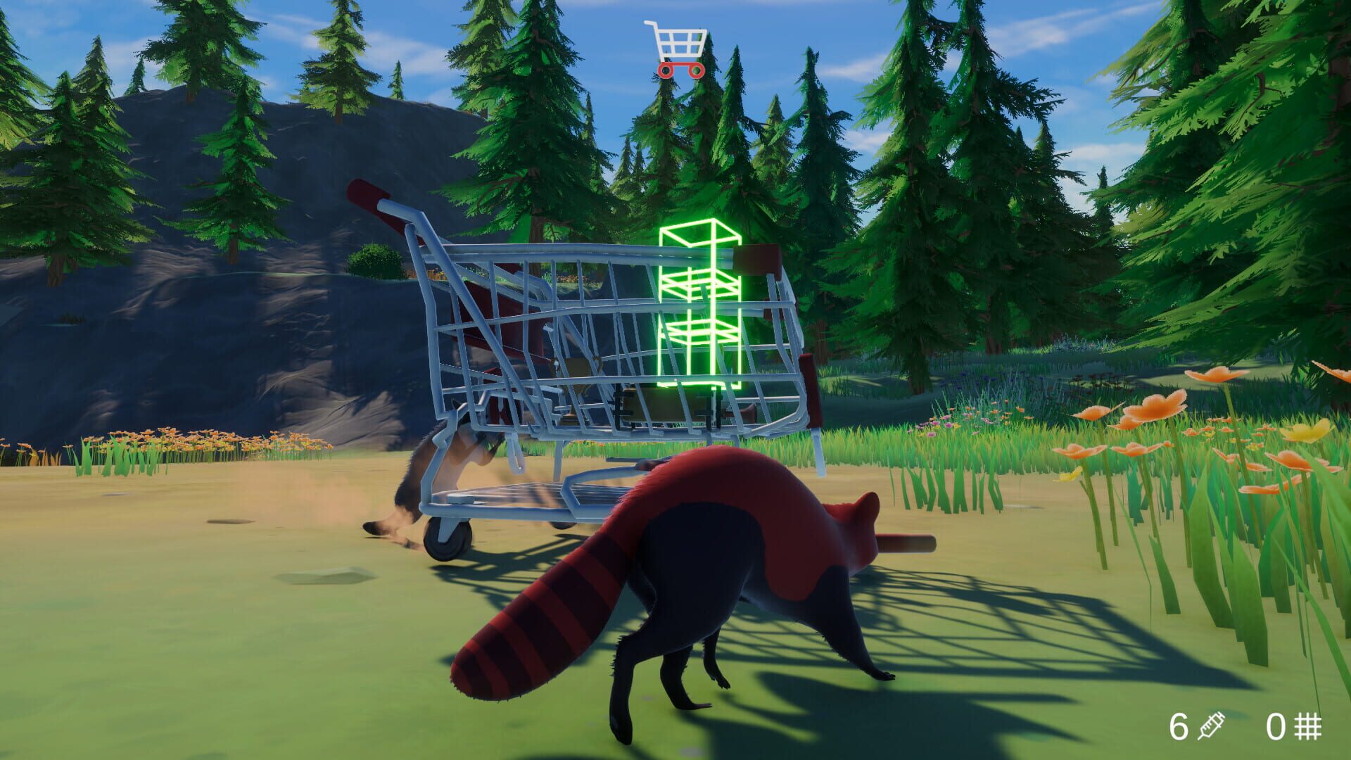 Screenshot for Trash Day