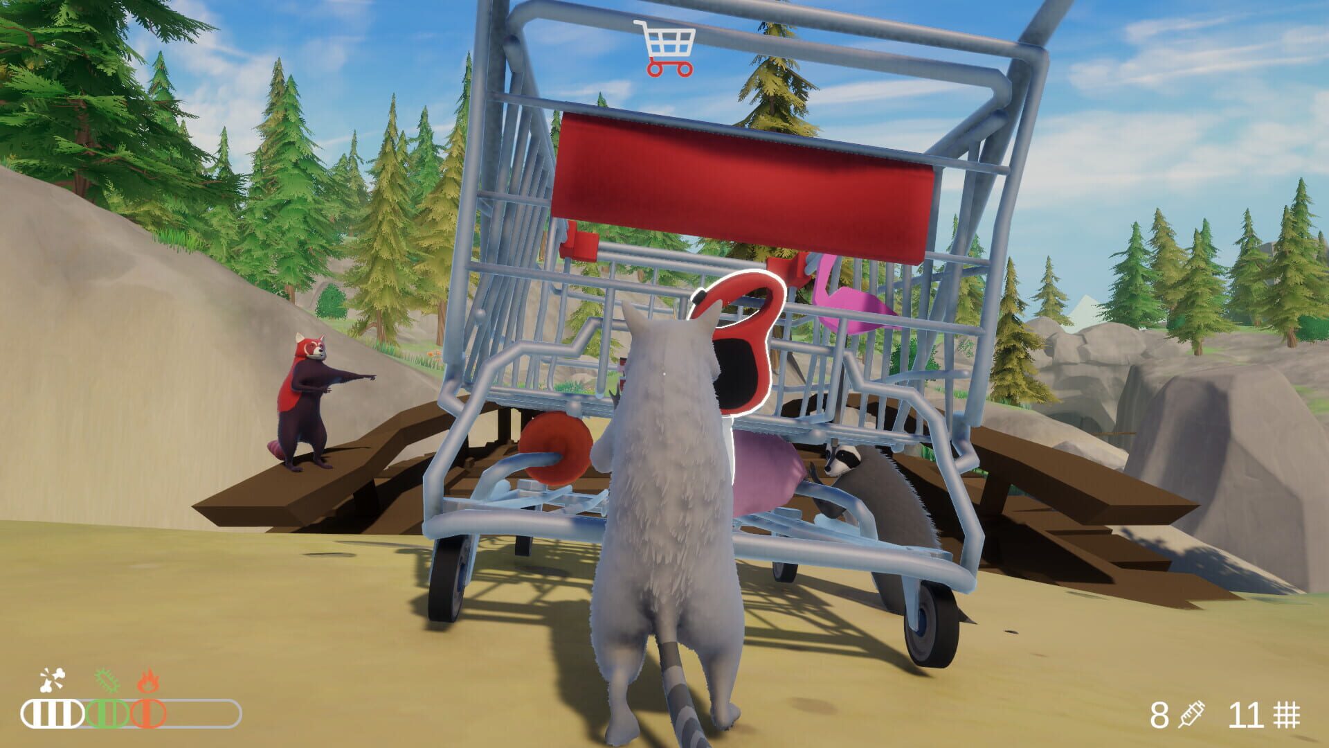 Screenshot for Trash Day