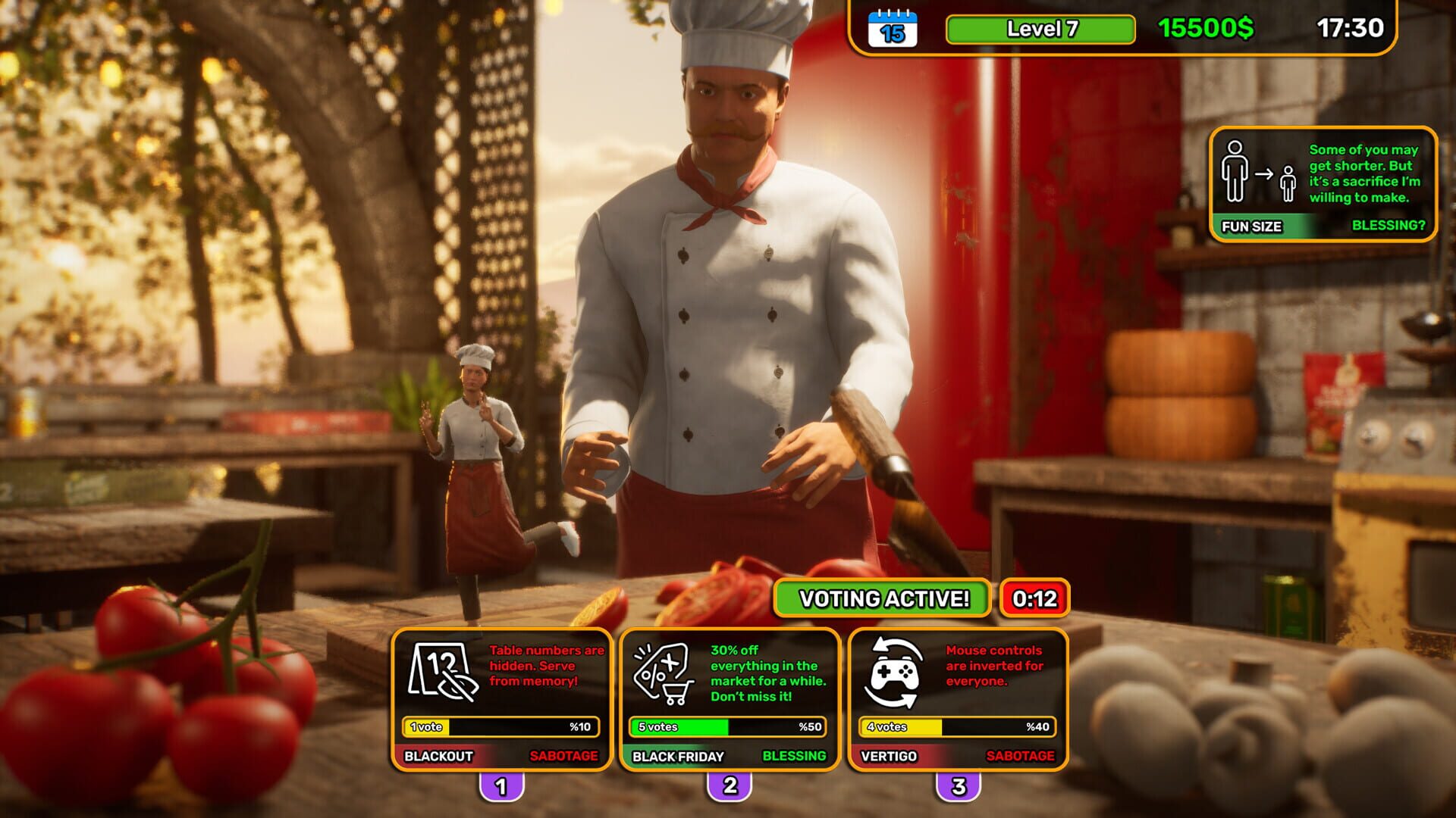 Screenshot for Pizza House Simulator