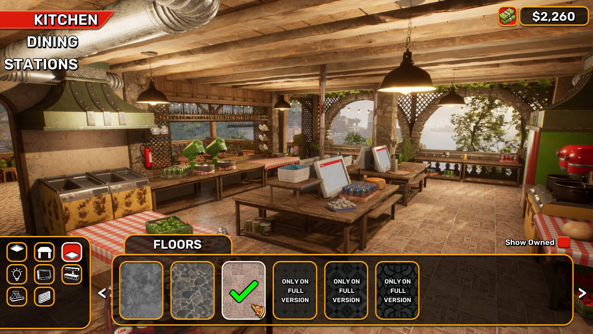 Screenshot for Pizza House Simulator
