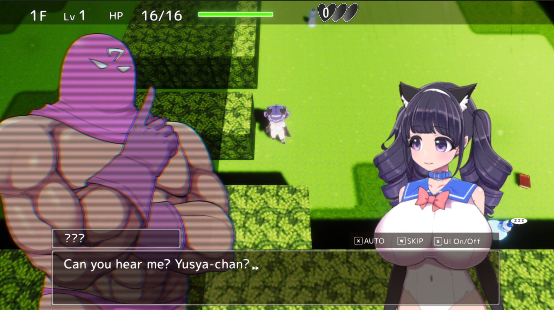 Screenshot for Magical Girl Yusya-chan and the Labyrinth of Lust